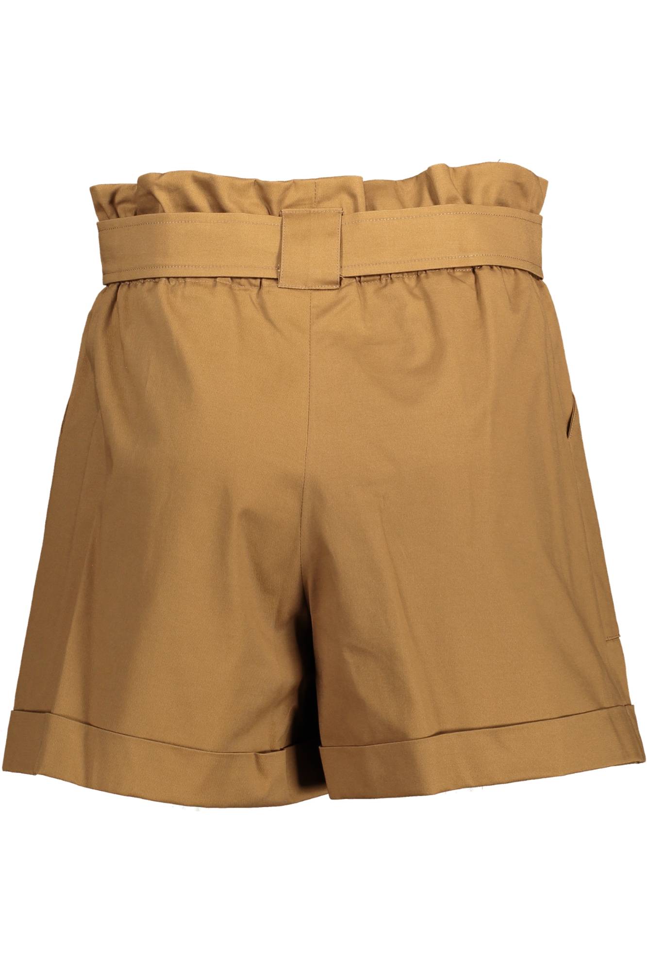 KOCCA PANTALONE SHORT DONNA MARRONE