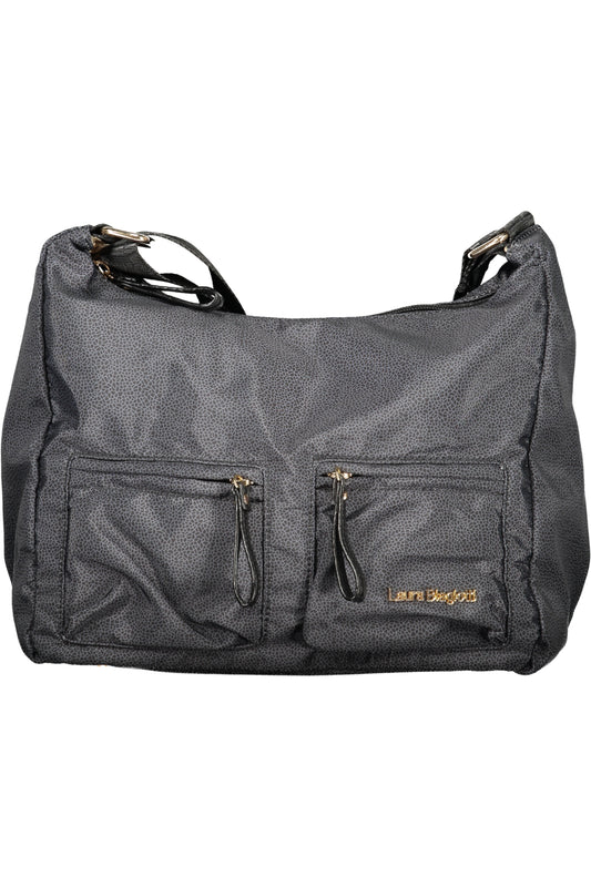 LAURA BIAGIOTTI BORSA DONNA NERO