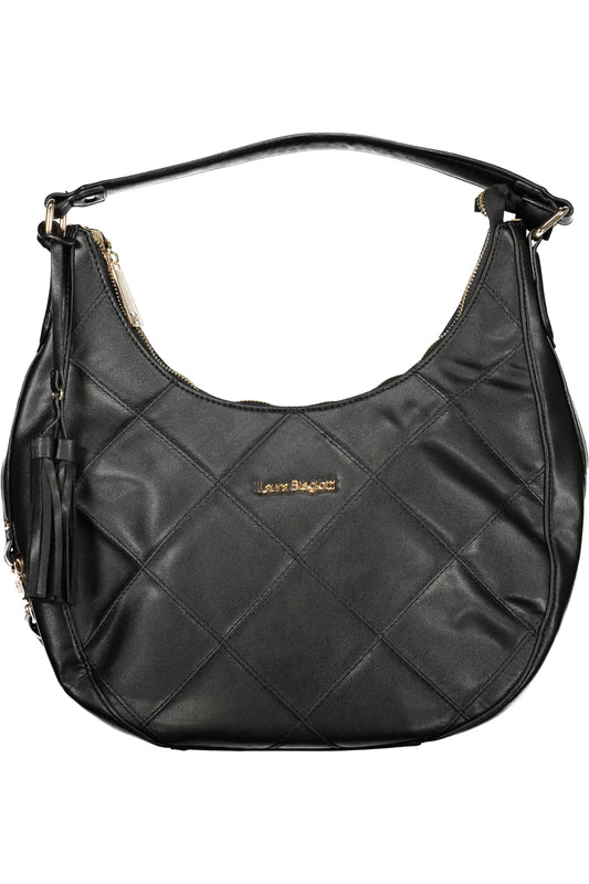 LAURA BIAGIOTTI BORSA DONNA NERO