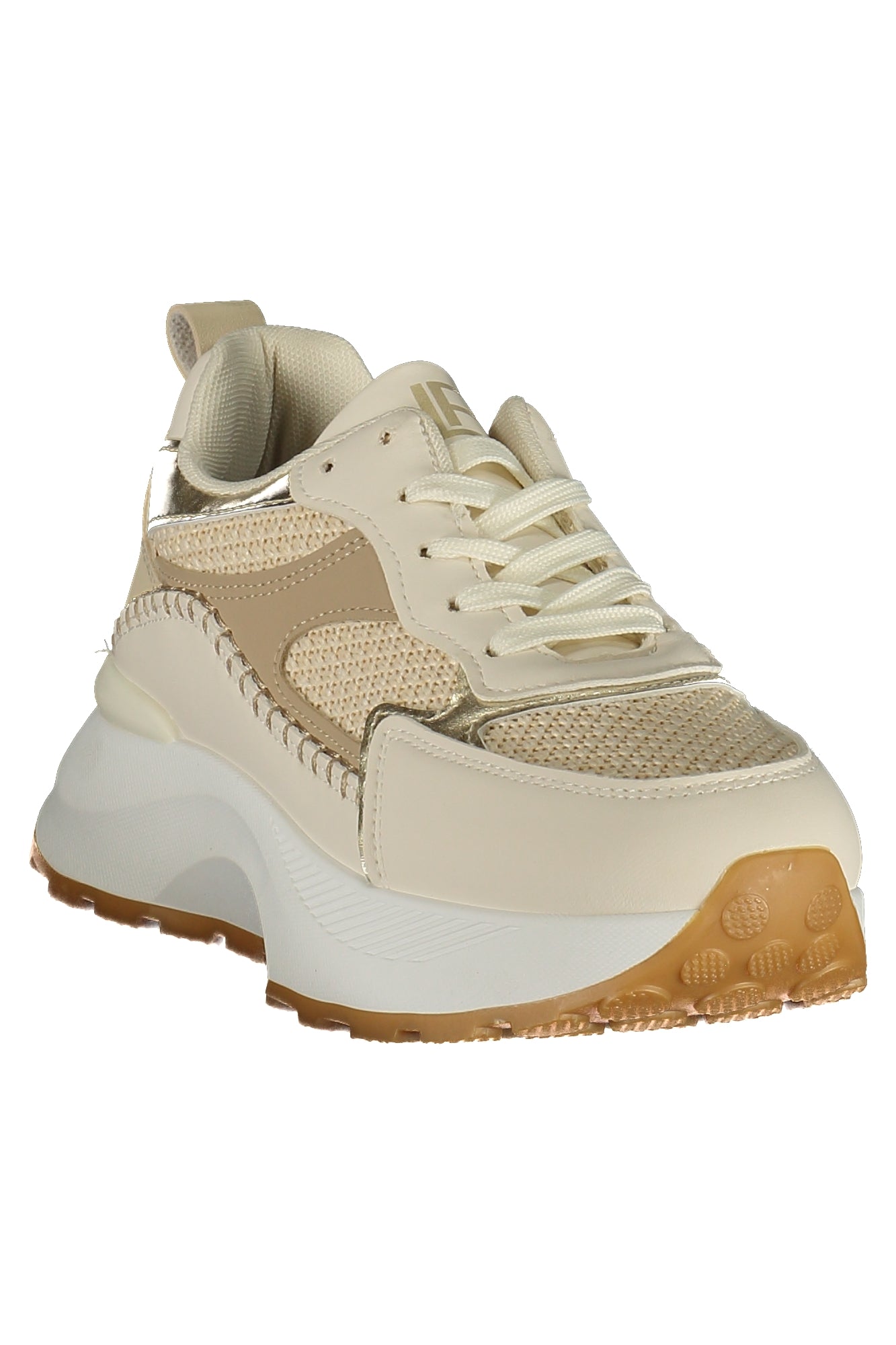 LAURA BIAGIOTTI CALZATURA SPORTIVA DONNA BEIGE