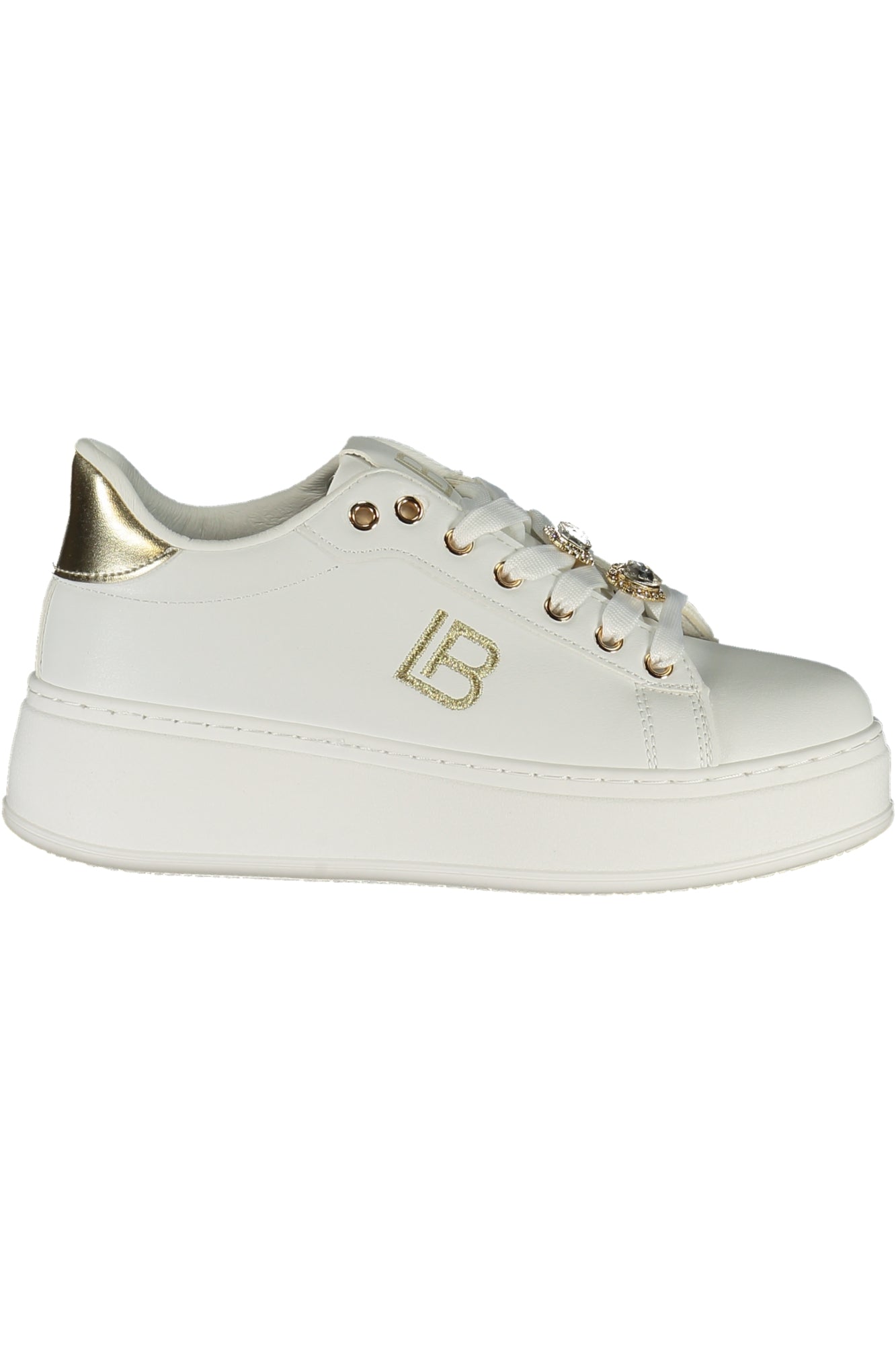 LAURA BIAGIOTTI CALZATURA SPORTIVA DONNA BIANCO