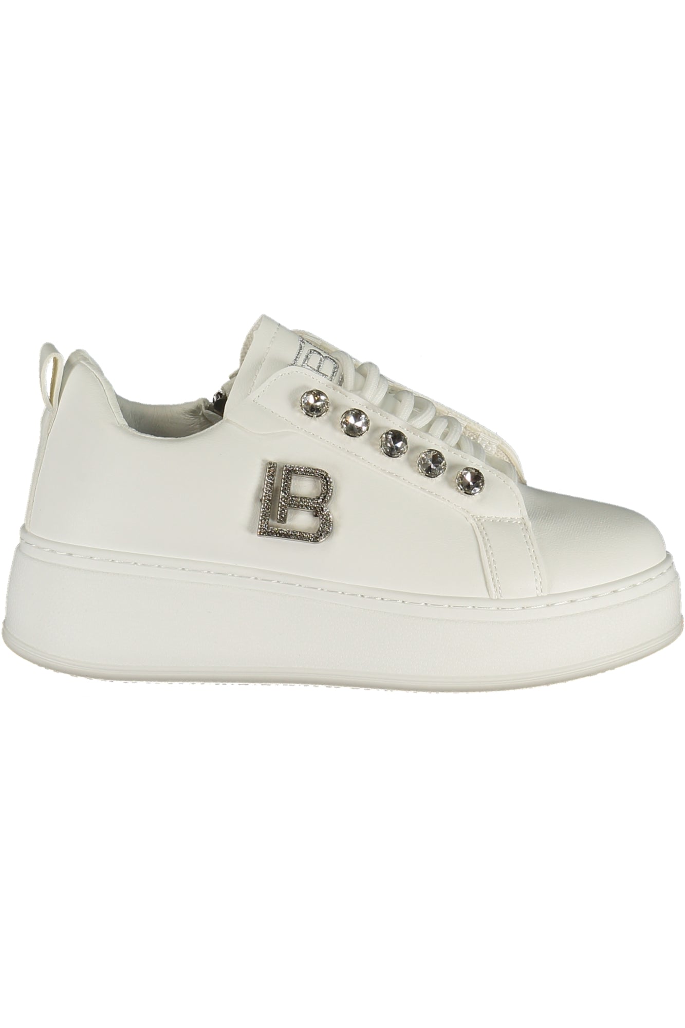 LAURA BIAGIOTTI CALZATURA SPORTIVA DONNA BIANCO