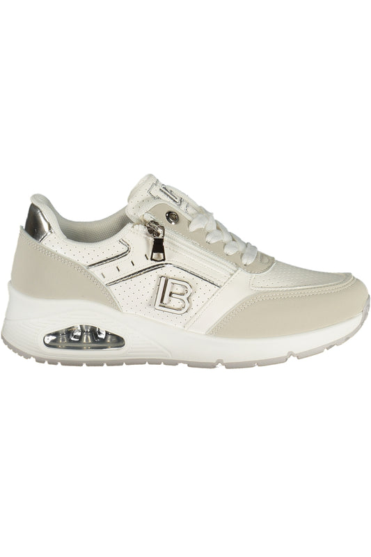 LAURA BIAGIOTTI CALZATURA SPORTIVA DONNA BIANCO