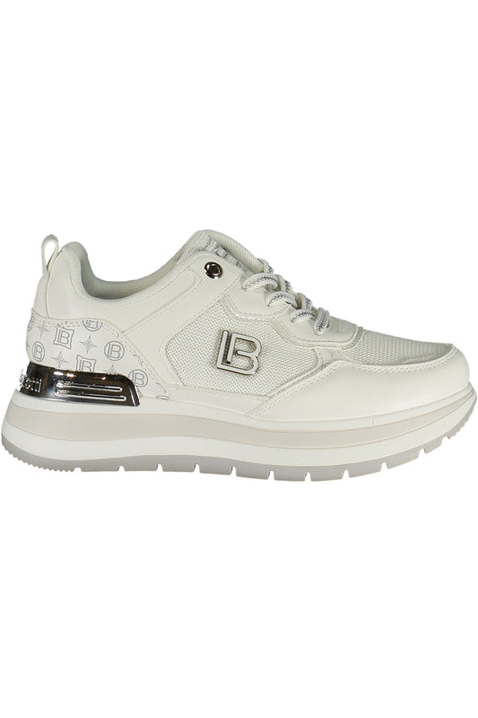 LAURA BIAGIOTTI CALZATURA SPORTIVA DONNA BIANCO