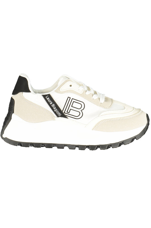 LAURA BIAGIOTTI CALZATURA SPORTIVA DONNA BIANCO