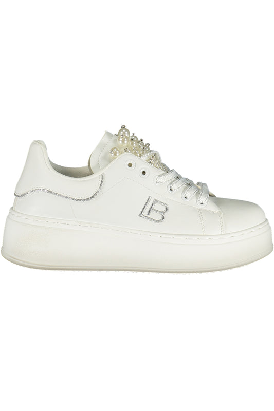 LAURA BIAGIOTTI CALZATURA SPORTIVA DONNA BIANCO