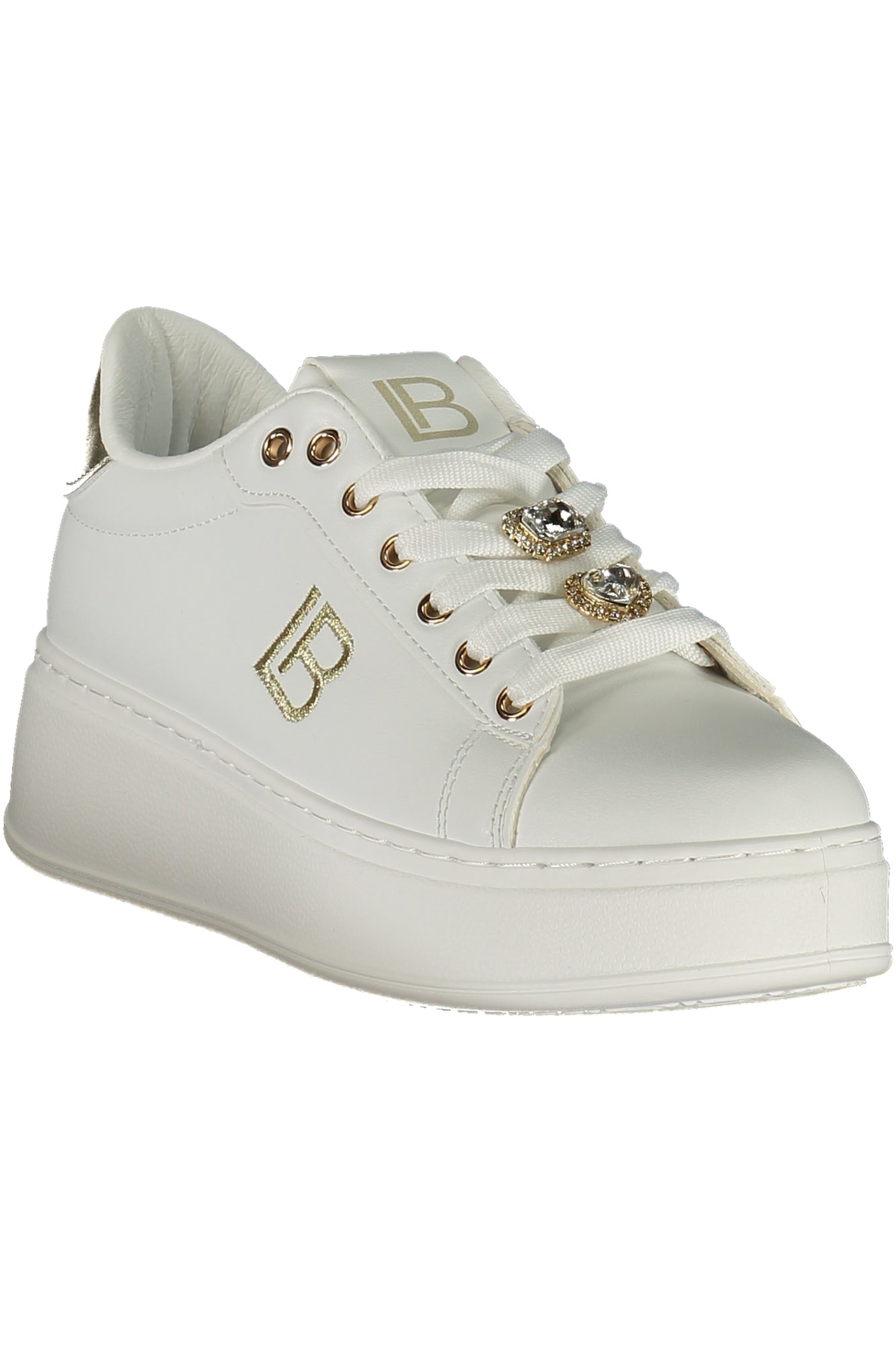 LAURA BIAGIOTTI CALZATURA SPORTIVA DONNA BIANCO