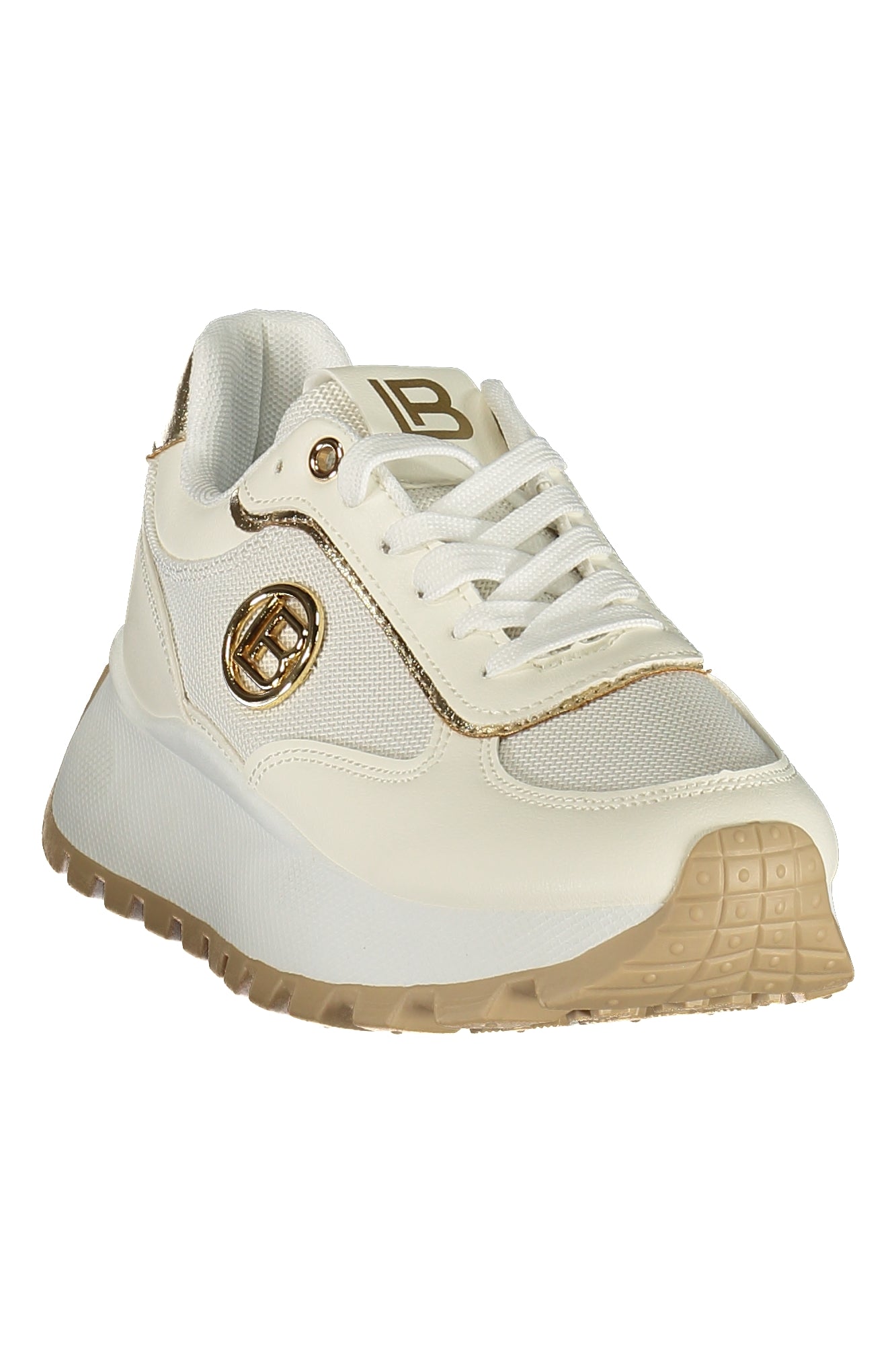 LAURA BIAGIOTTI CALZATURA SPORTIVA DONNA BIANCO