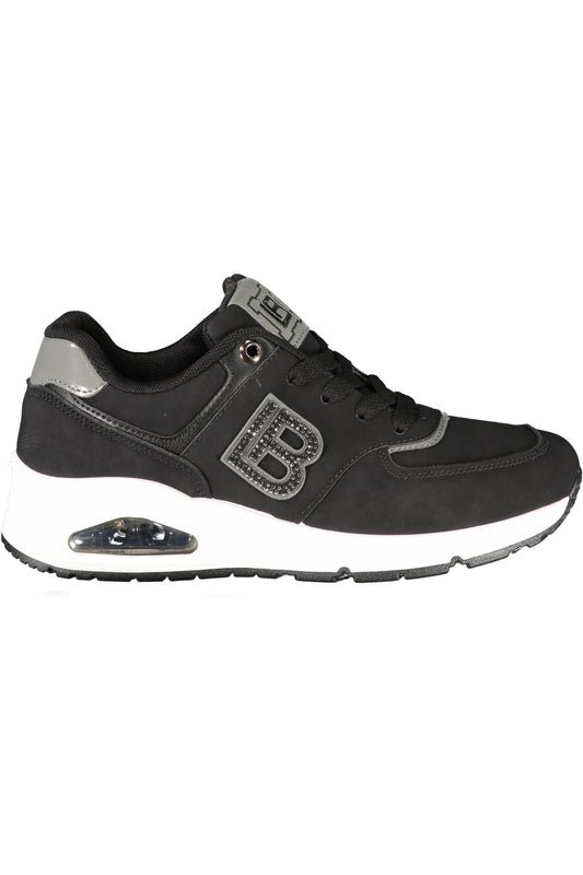 LAURA BIAGIOTTI CALZATURA SPORTIVA DONNA NERO