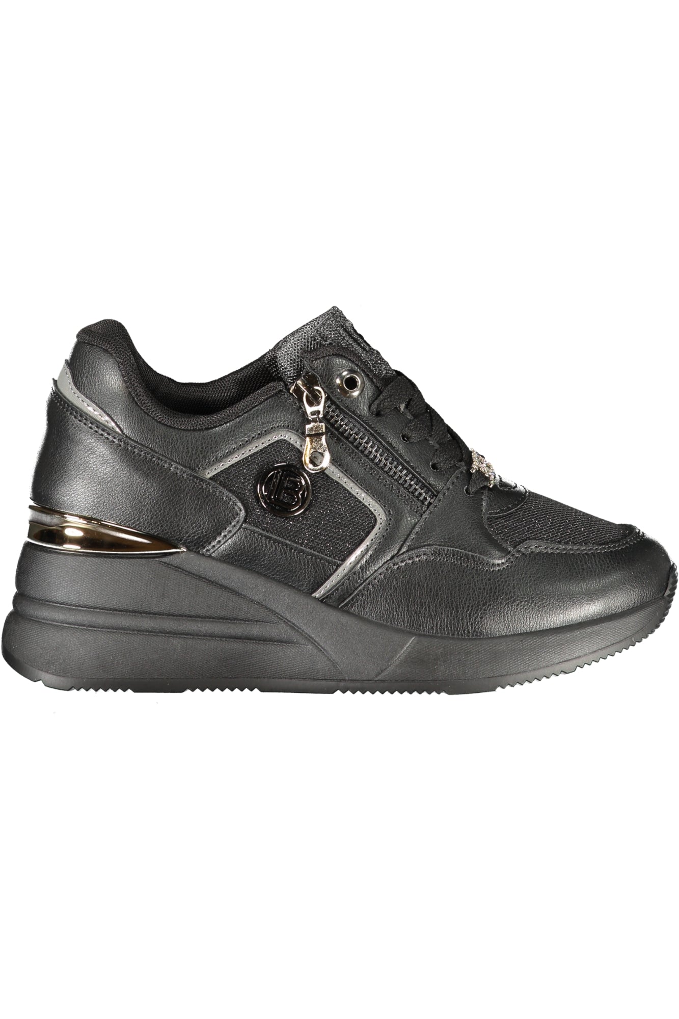 LAURA BIAGIOTTI CALZATURA SPORTIVA DONNA NERO