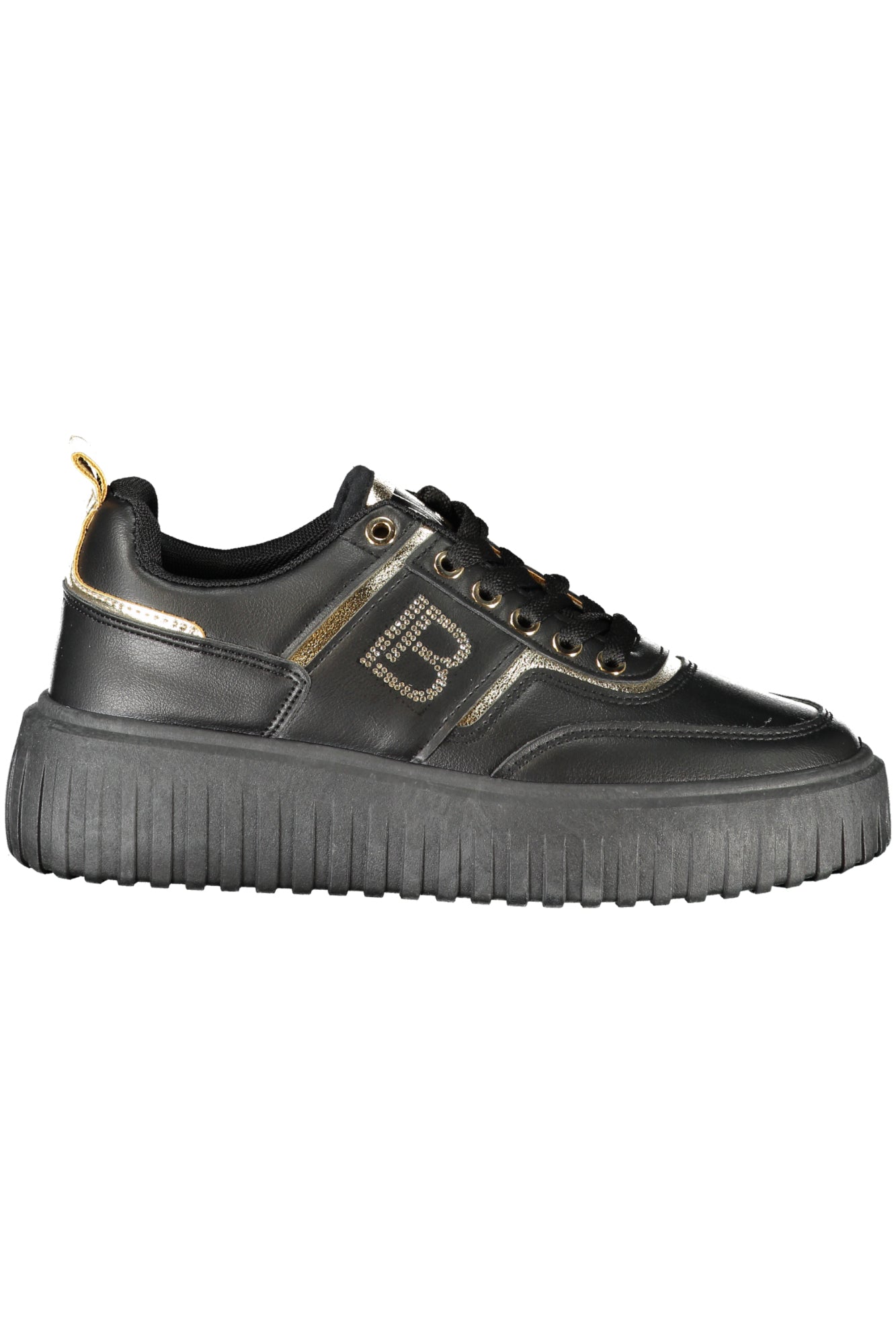 LAURA BIAGIOTTI CALZATURA SPORTIVA DONNA NERO