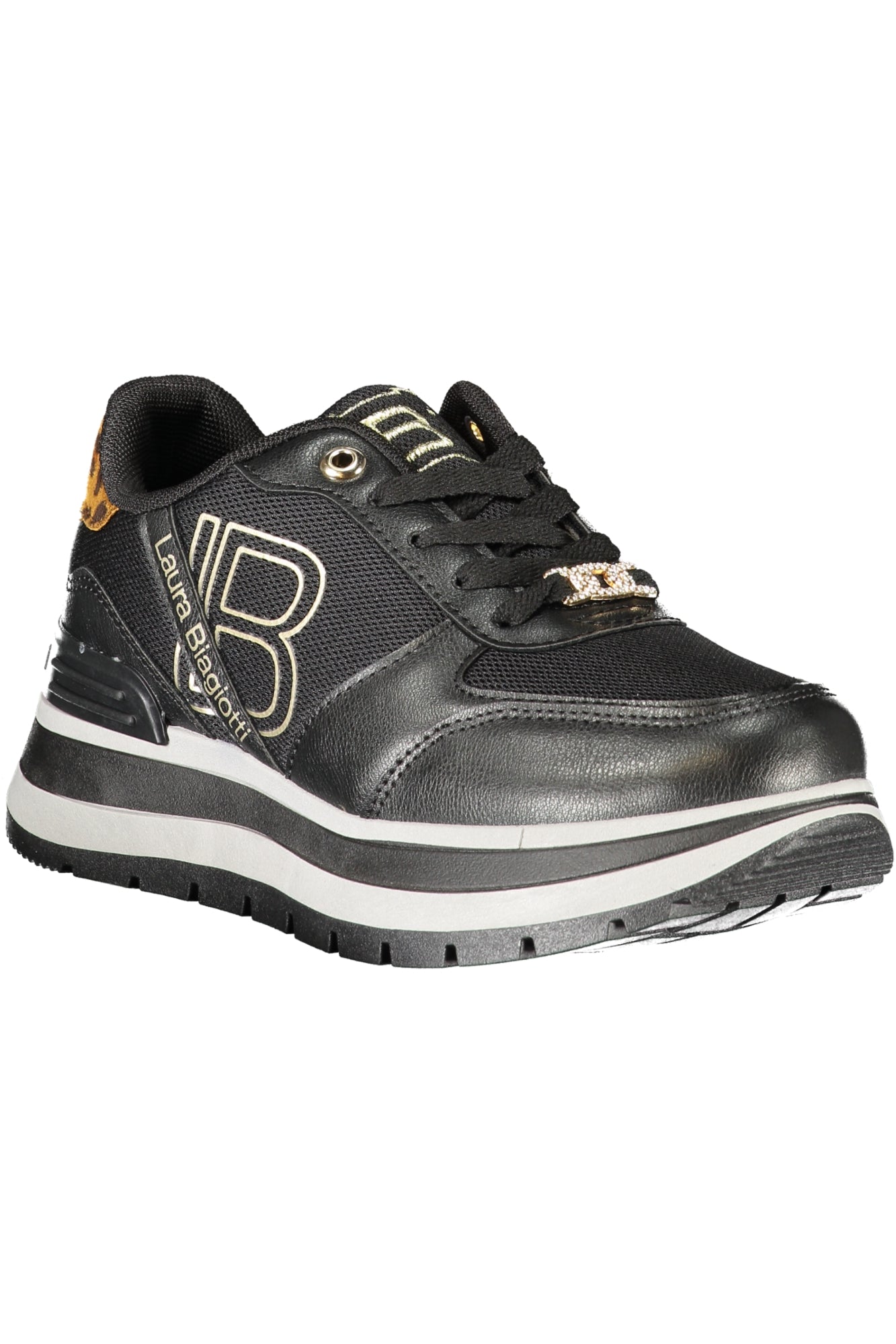 LAURA BIAGIOTTI CALZATURA SPORTIVA DONNA NERO