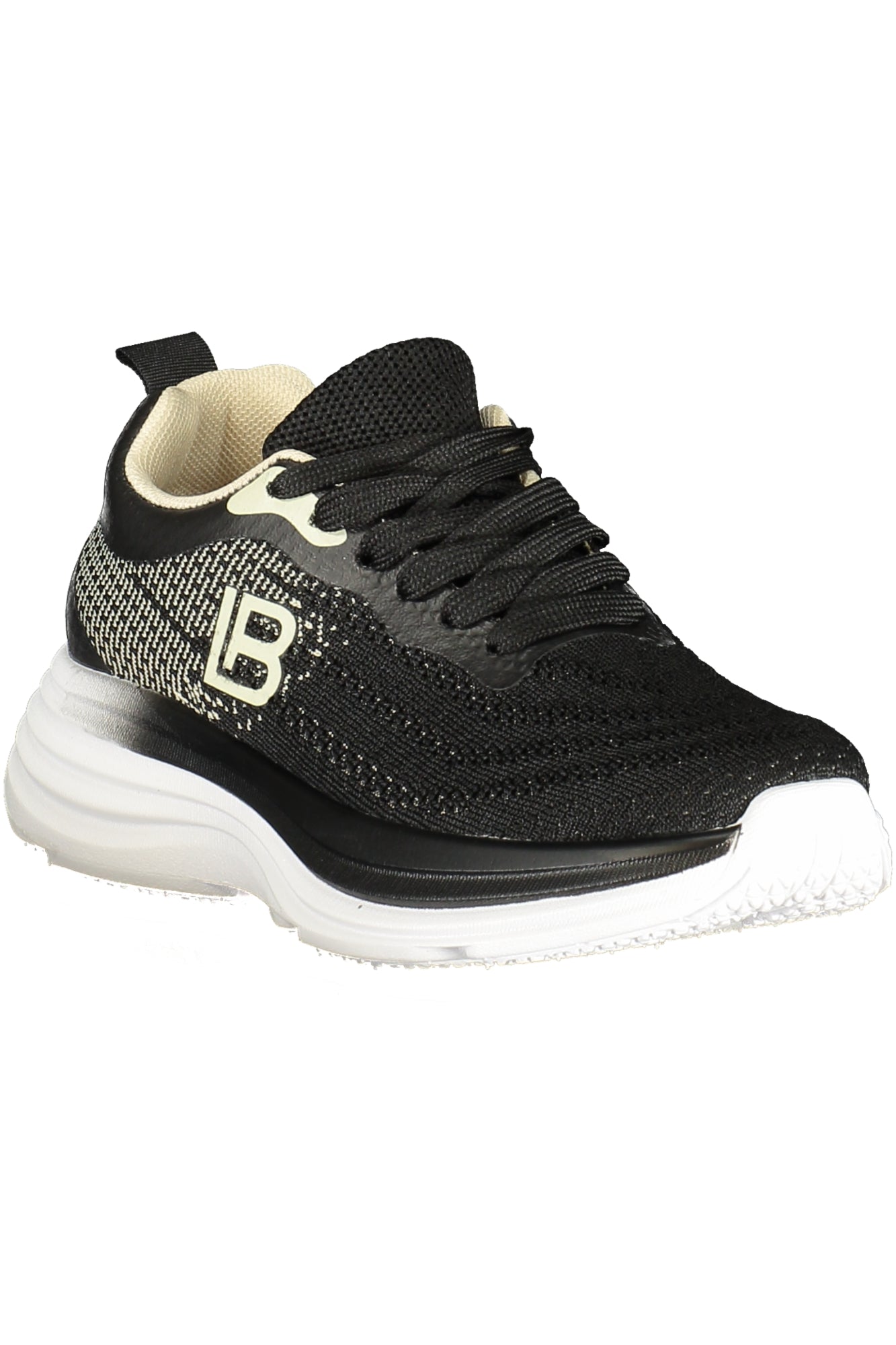 LAURA BIAGIOTTI CALZATURA SPORTIVA DONNA NERO