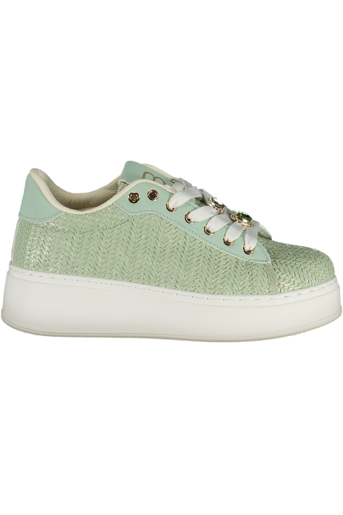 LAURA BIAGIOTTI CALZATURA SPORTIVA DONNA VERDE