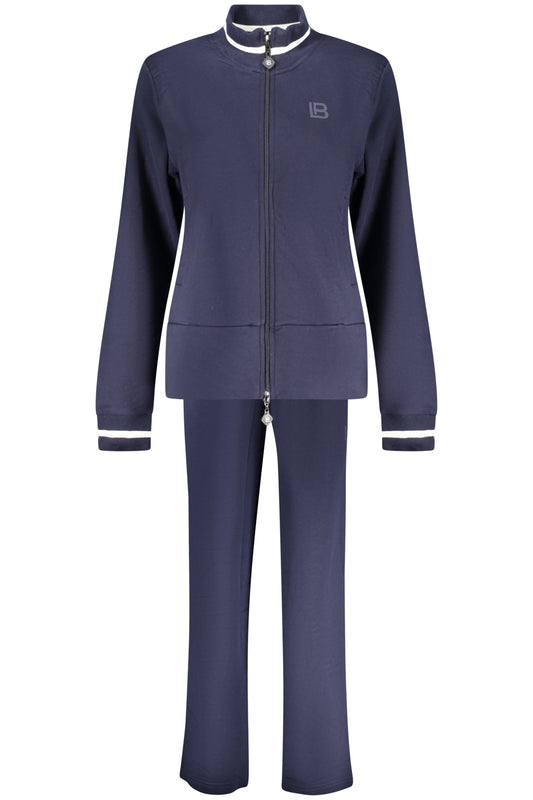 LAURA BIAGIOTTI TUTA SPORTIVA DONNA BLU