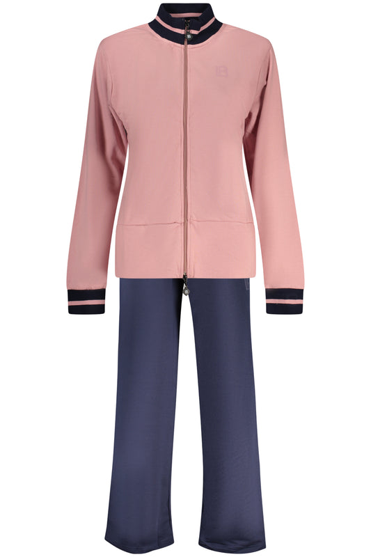 LAURA BIAGIOTTI TUTA SPORTIVA DONNA ROSA
