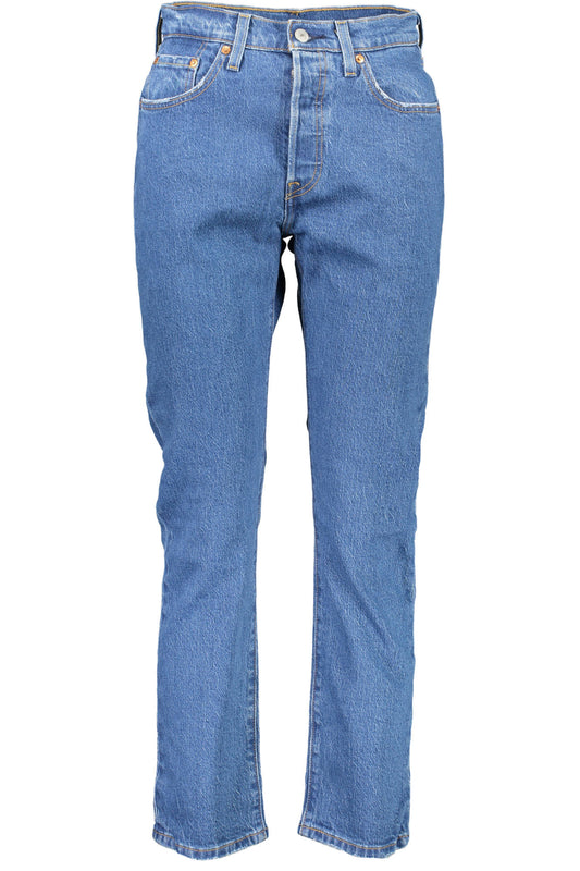 LEVI'S JEANS DENIM DONNA BLU
