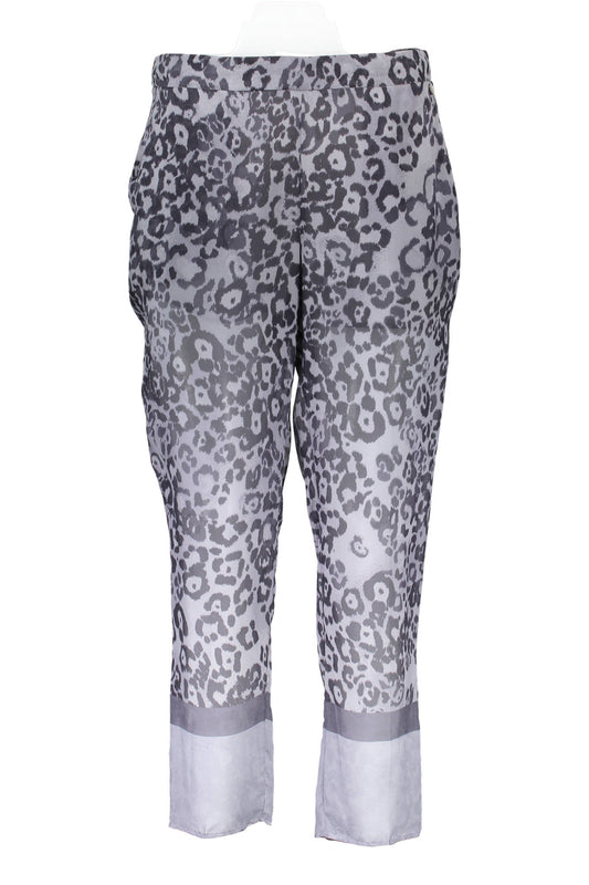LIU JO PANTALONE DONNA BLU