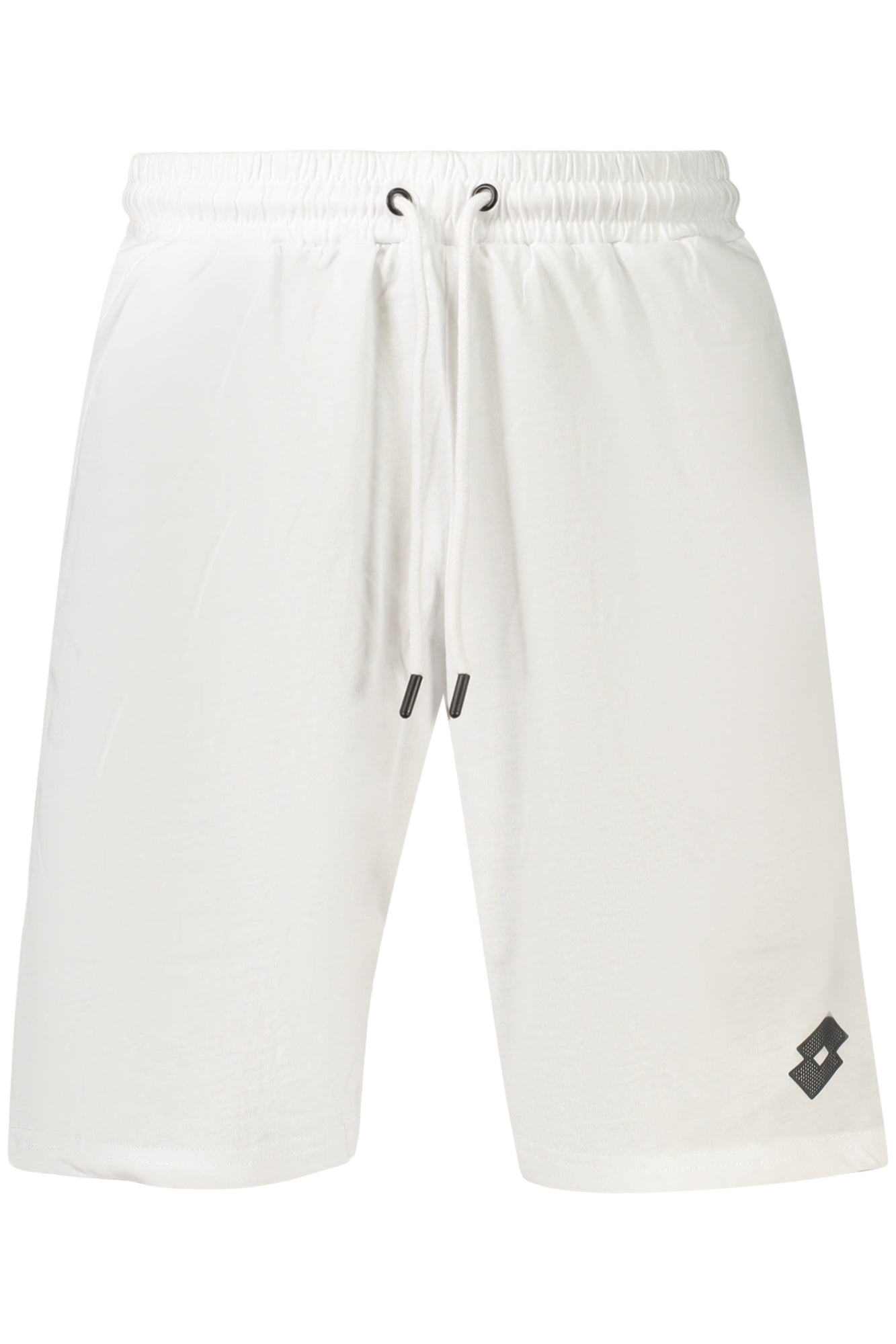 LOTTO PANTALONE BERMUDA UOMO BIANCO