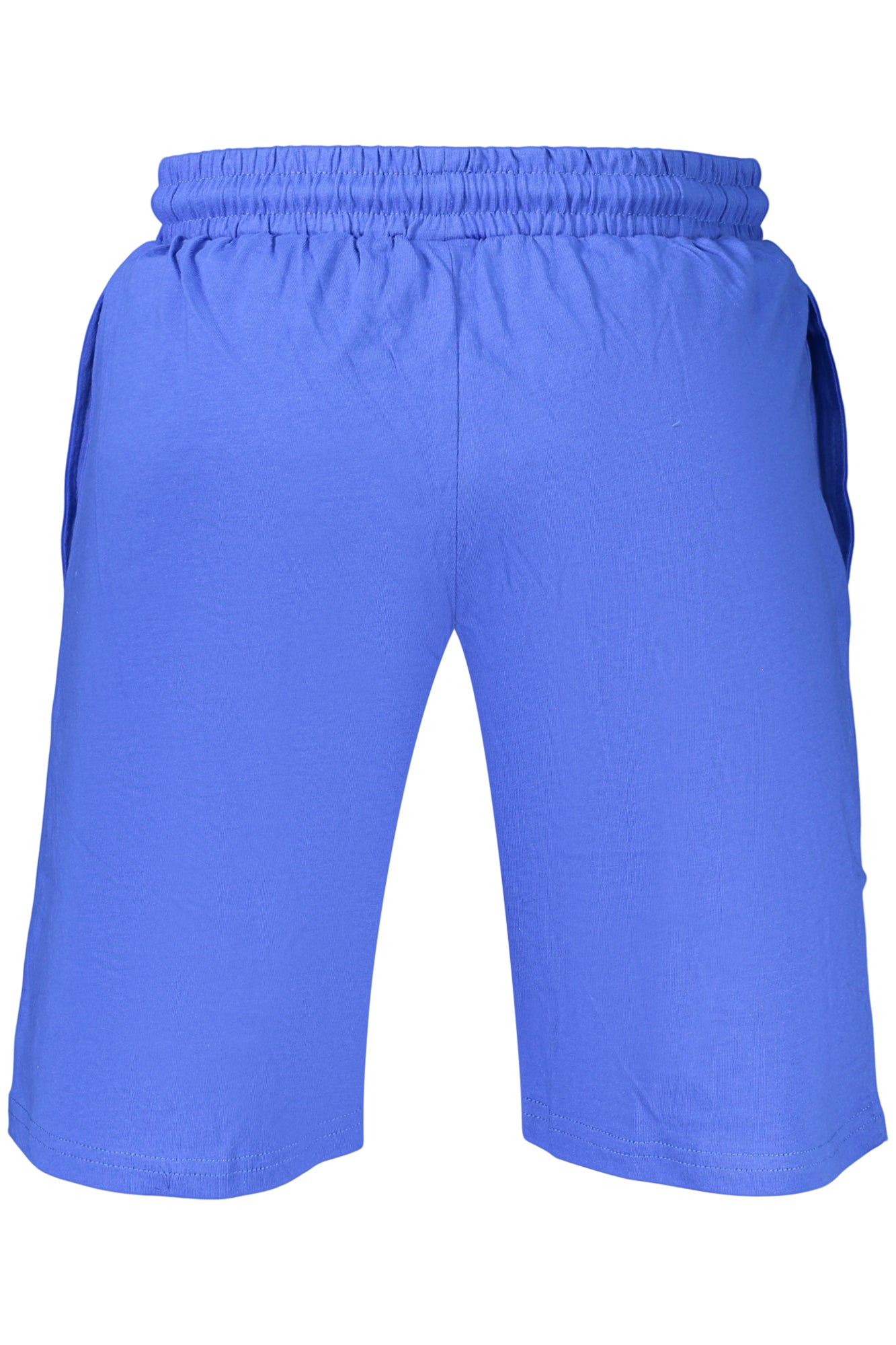 LOTTO PANTALONE BERMUDA UOMO BLU