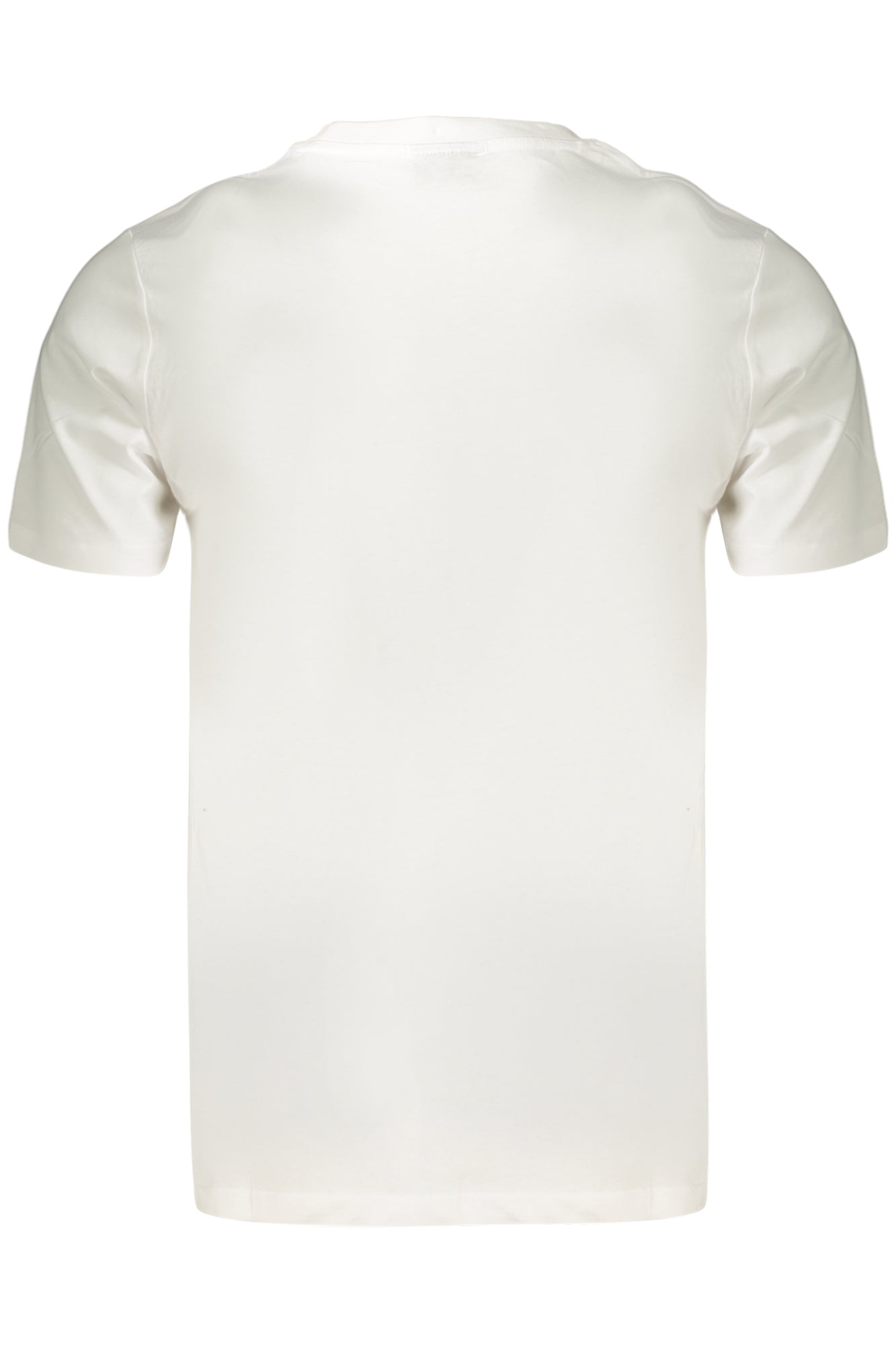 LOTTO T-SHIRT MANICHE CORTE UOMO BIANCO