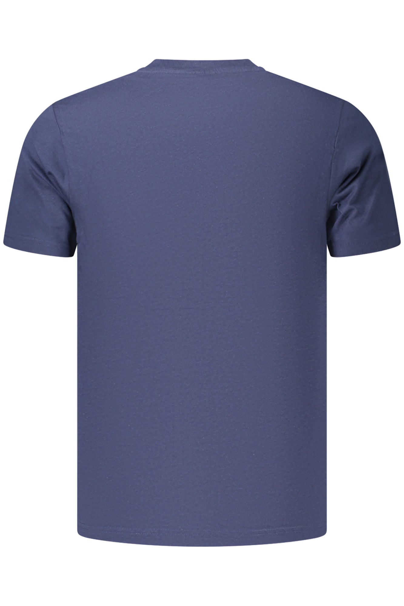 LOTTO T-SHIRT MANICHE CORTE UOMO BLU