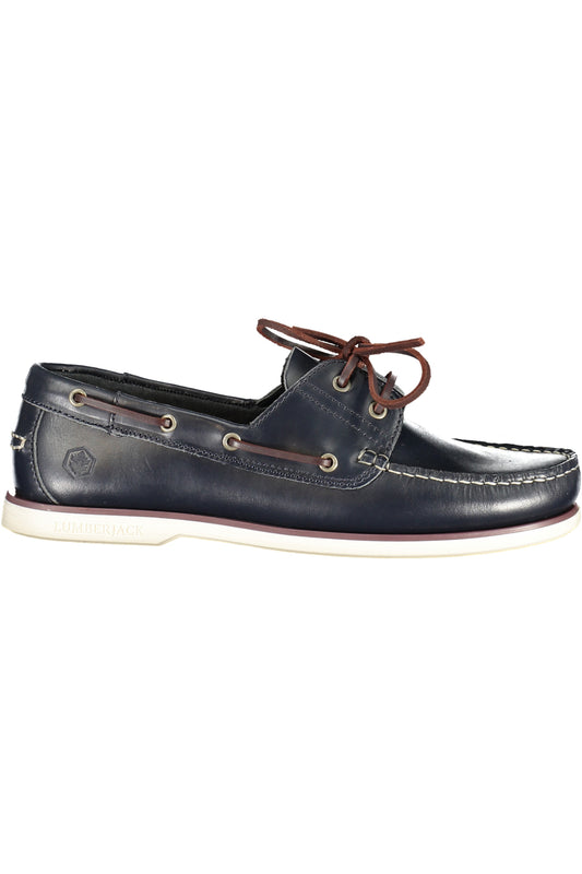 LUMBERJACK CALZATURA CLASSICA UOMO BLU