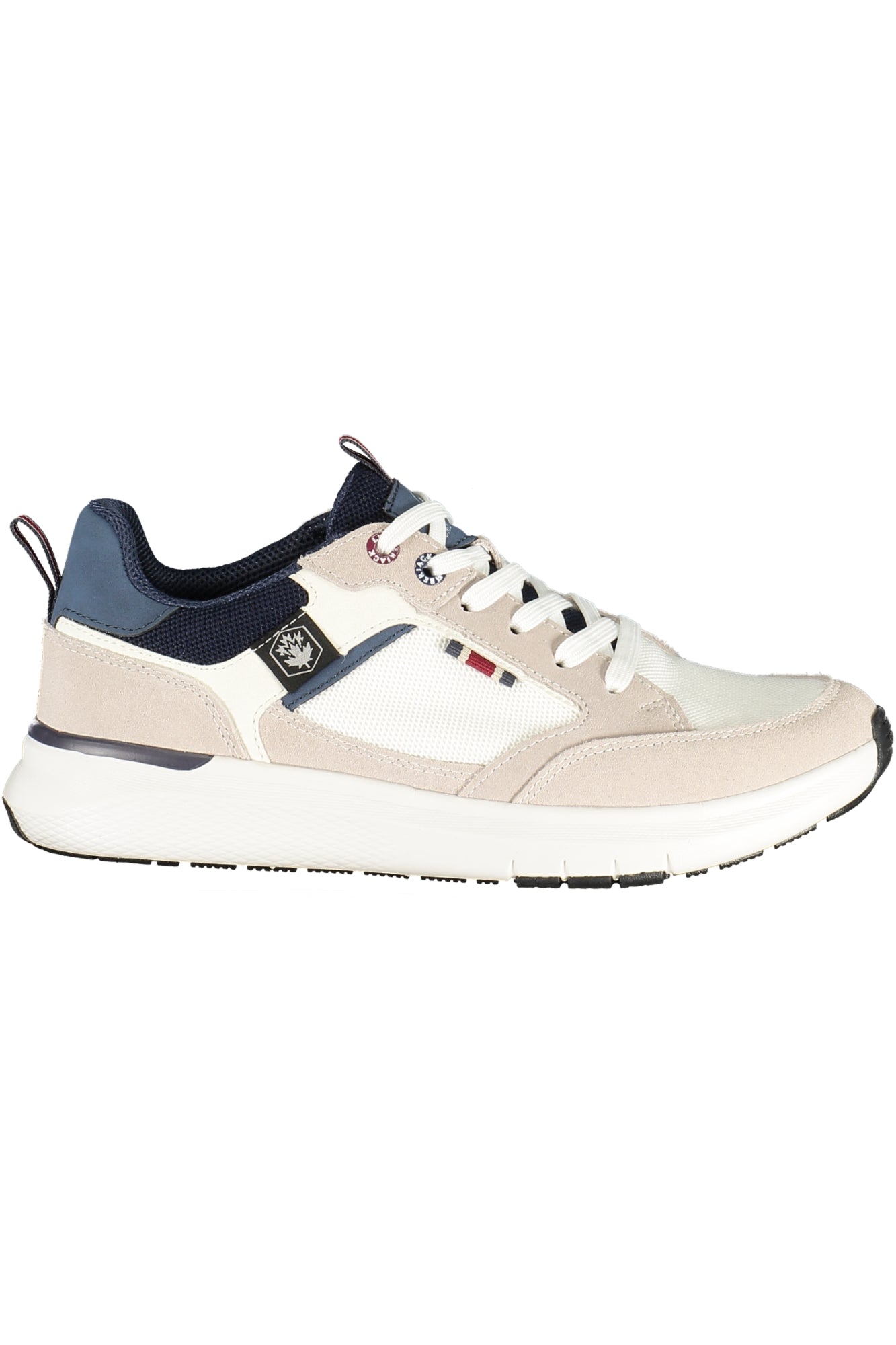 LUMBERJACK CALZATURA SPORTIVA UOMO BIANCO