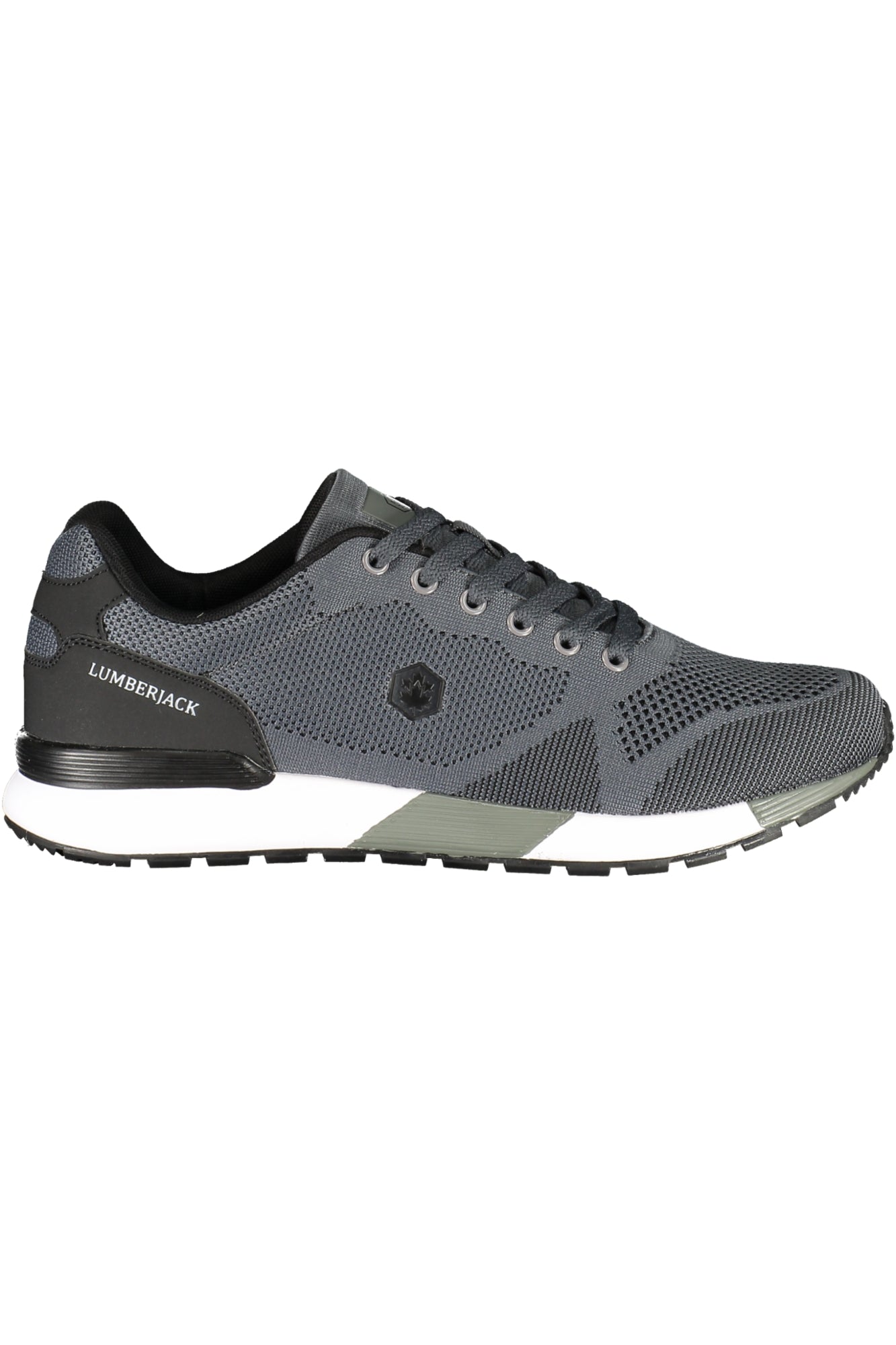 LUMBERJACK CALZATURA SPORTIVA UOMO GRIGIO