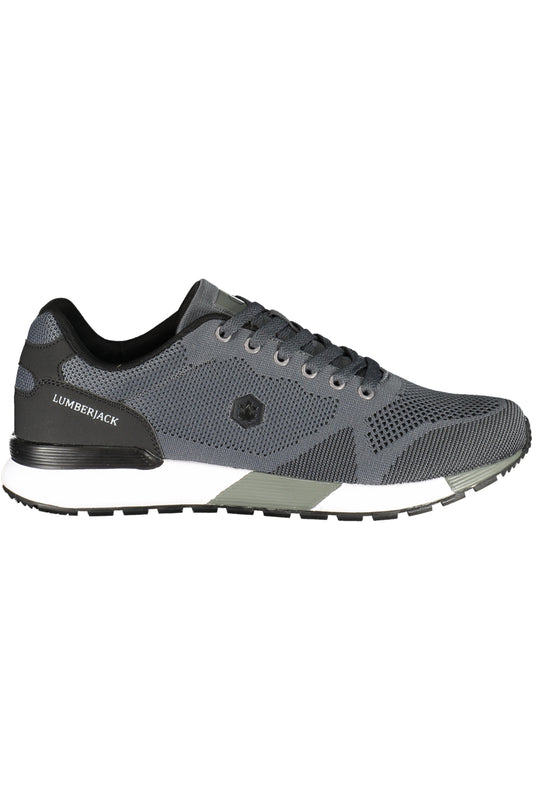 LUMBERJACK CALZATURA SPORTIVA UOMO GRIGIO