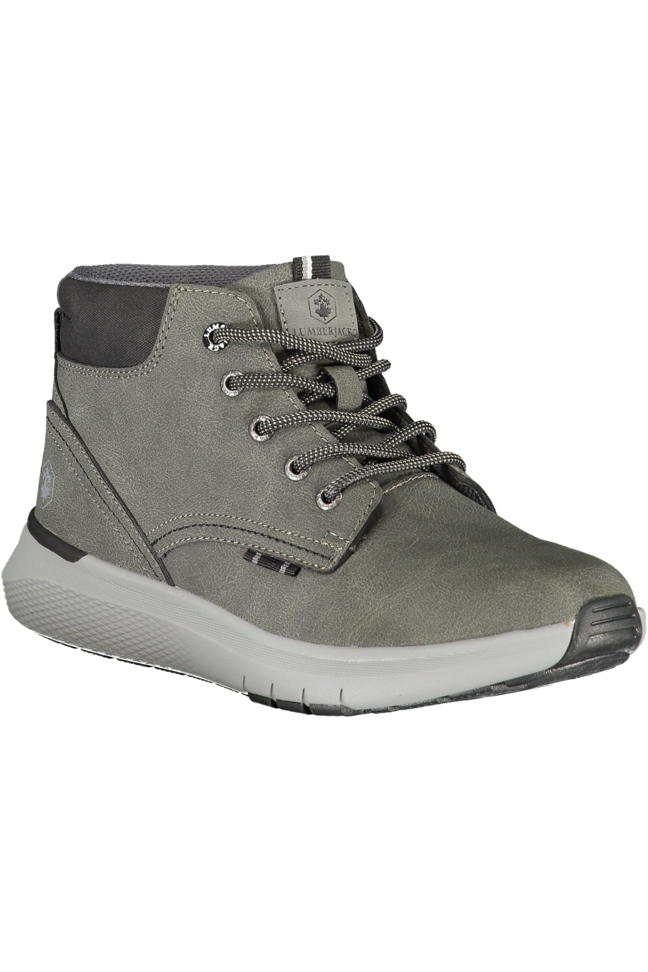 LUMBERJACK CALZATURA SPORTIVA UOMO GRIGIO