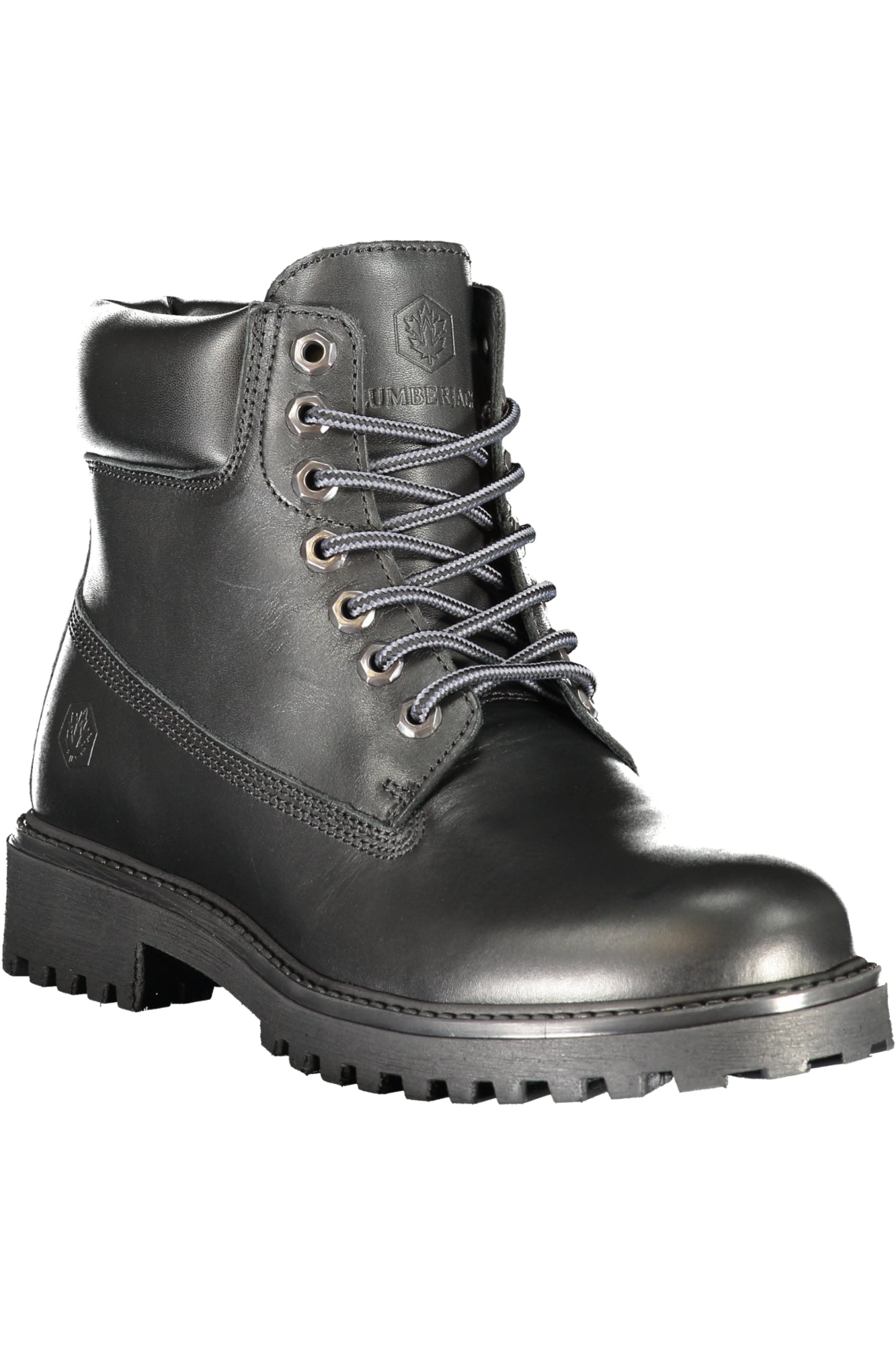 LUMBERJACK CALZATURA SPORTIVA UOMO NERO