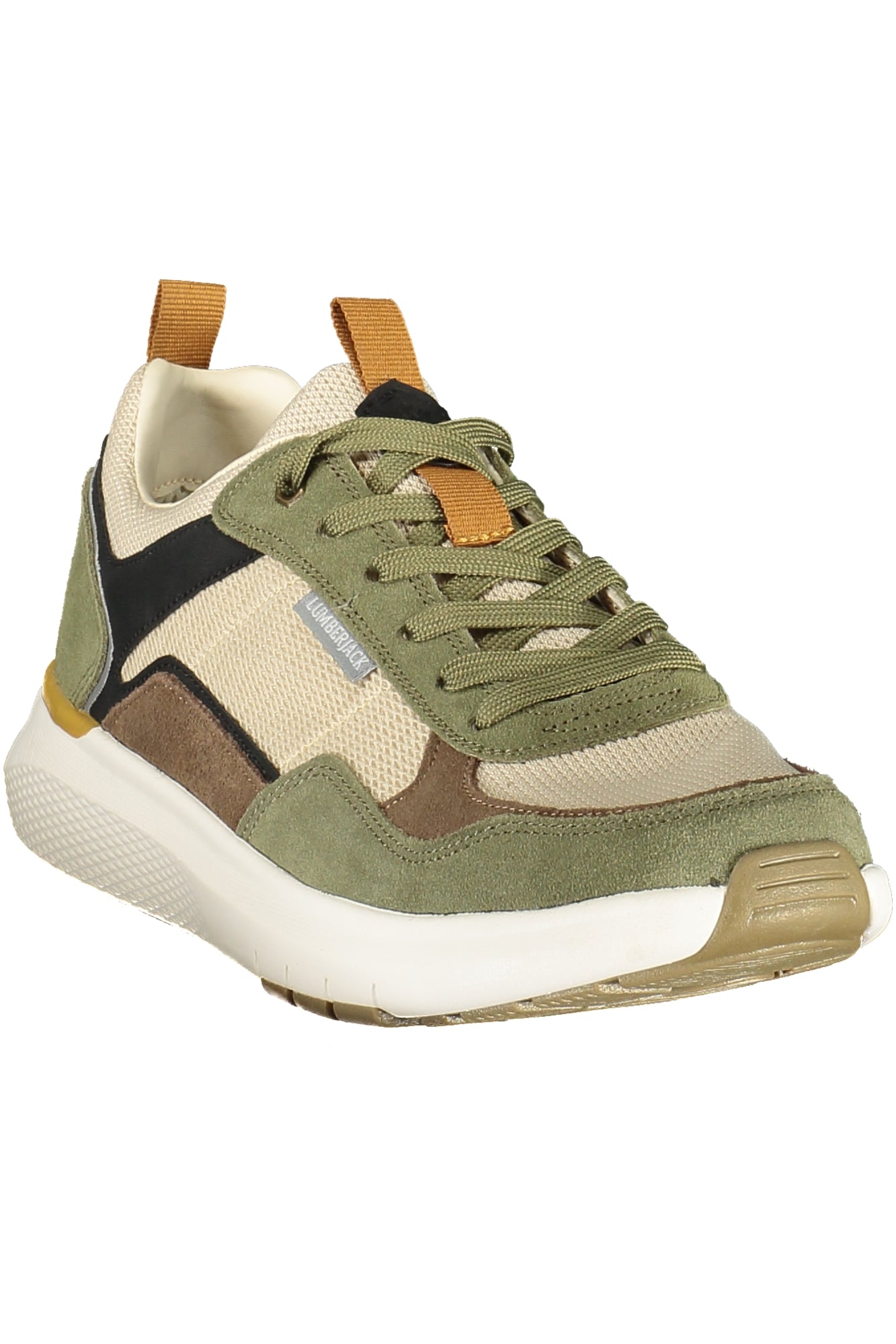 LUMBERJACK CALZATURA SPORTIVA UOMO VERDE