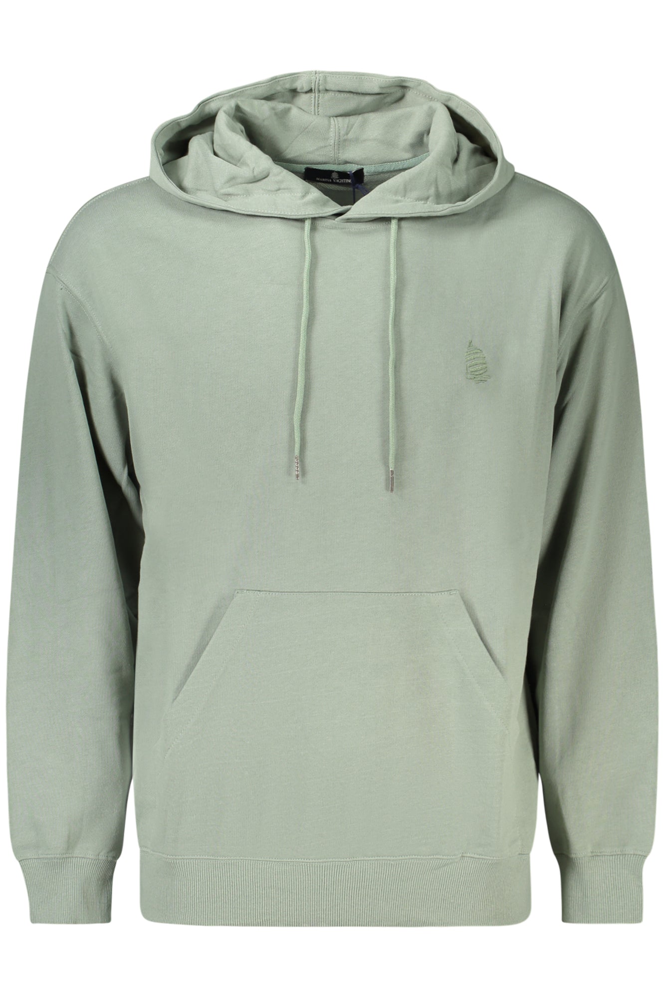 MARINA YACHTING FELPA SENZA ZIP UOMO VERDE