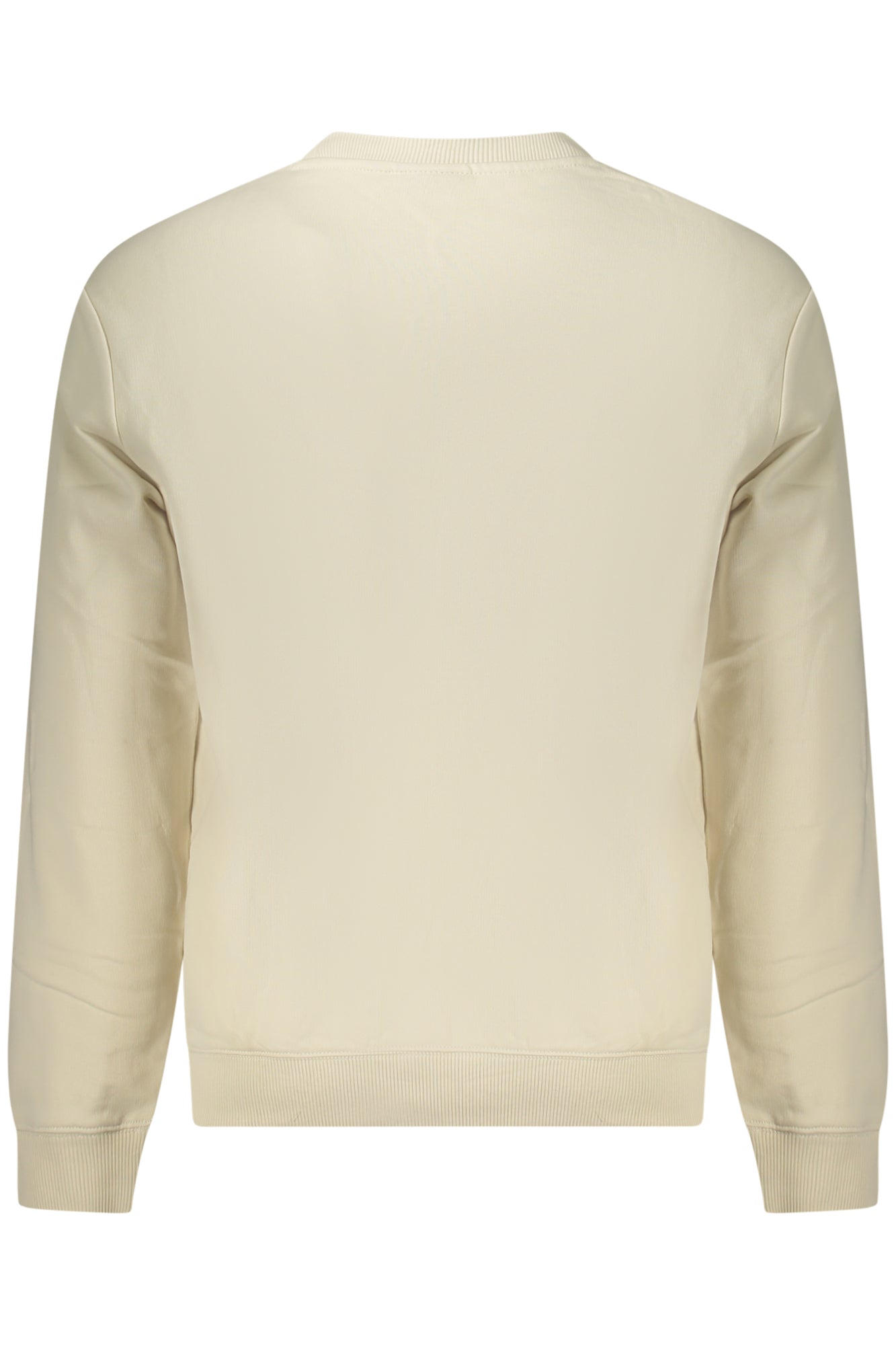NAPAPIJRI FELPA SENZA ZIP UOMO BEIGE