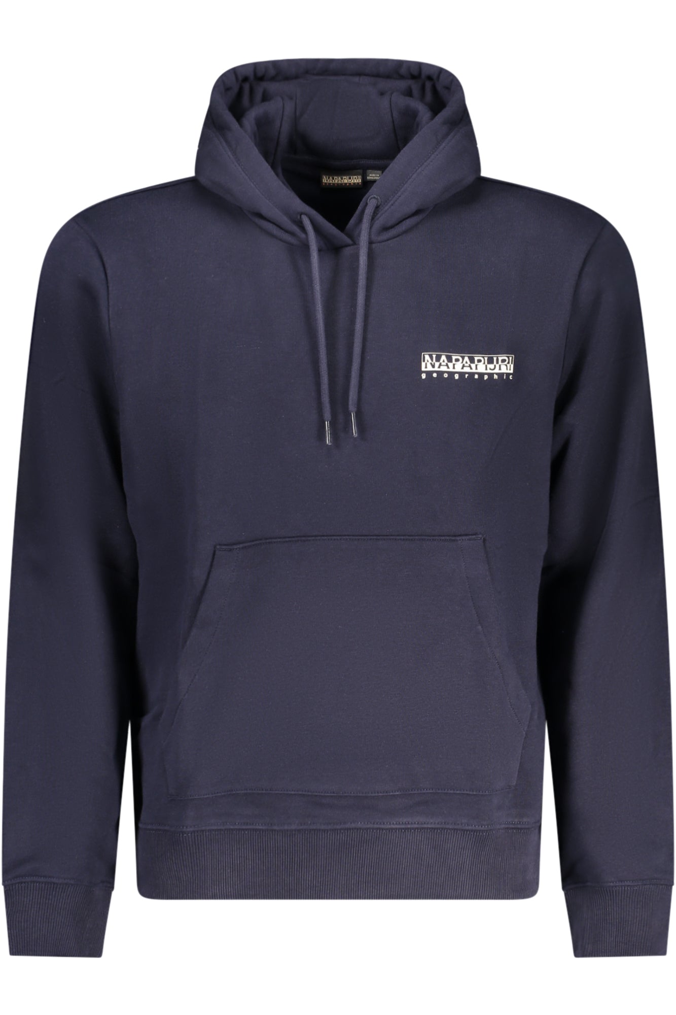 NAPAPIJRI FELPA SENZA ZIP UOMO BLU