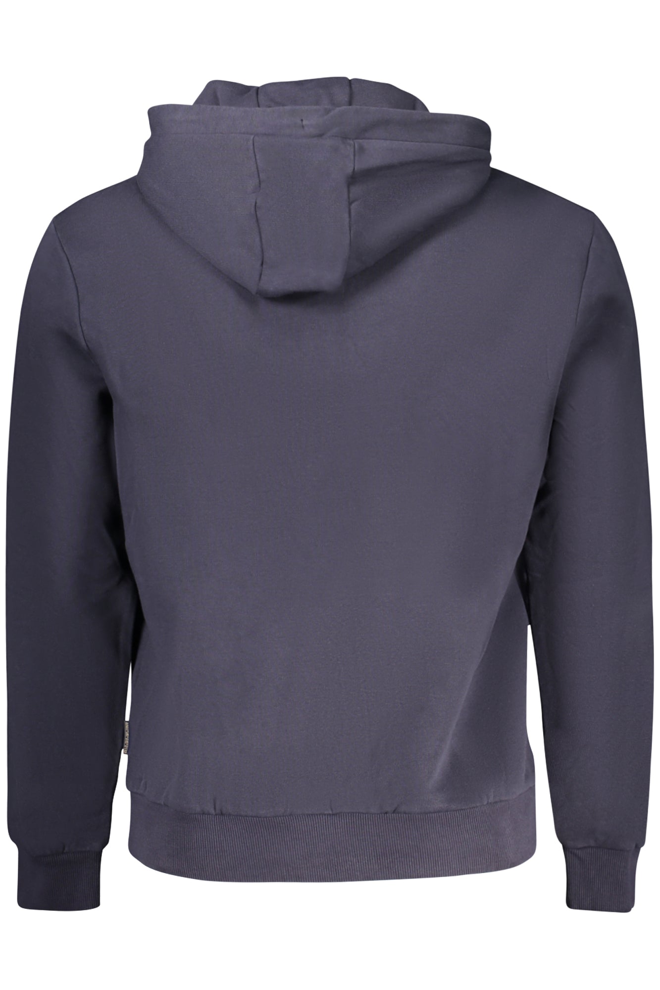 NAPAPIJRI FELPA SENZA ZIP UOMO BLU