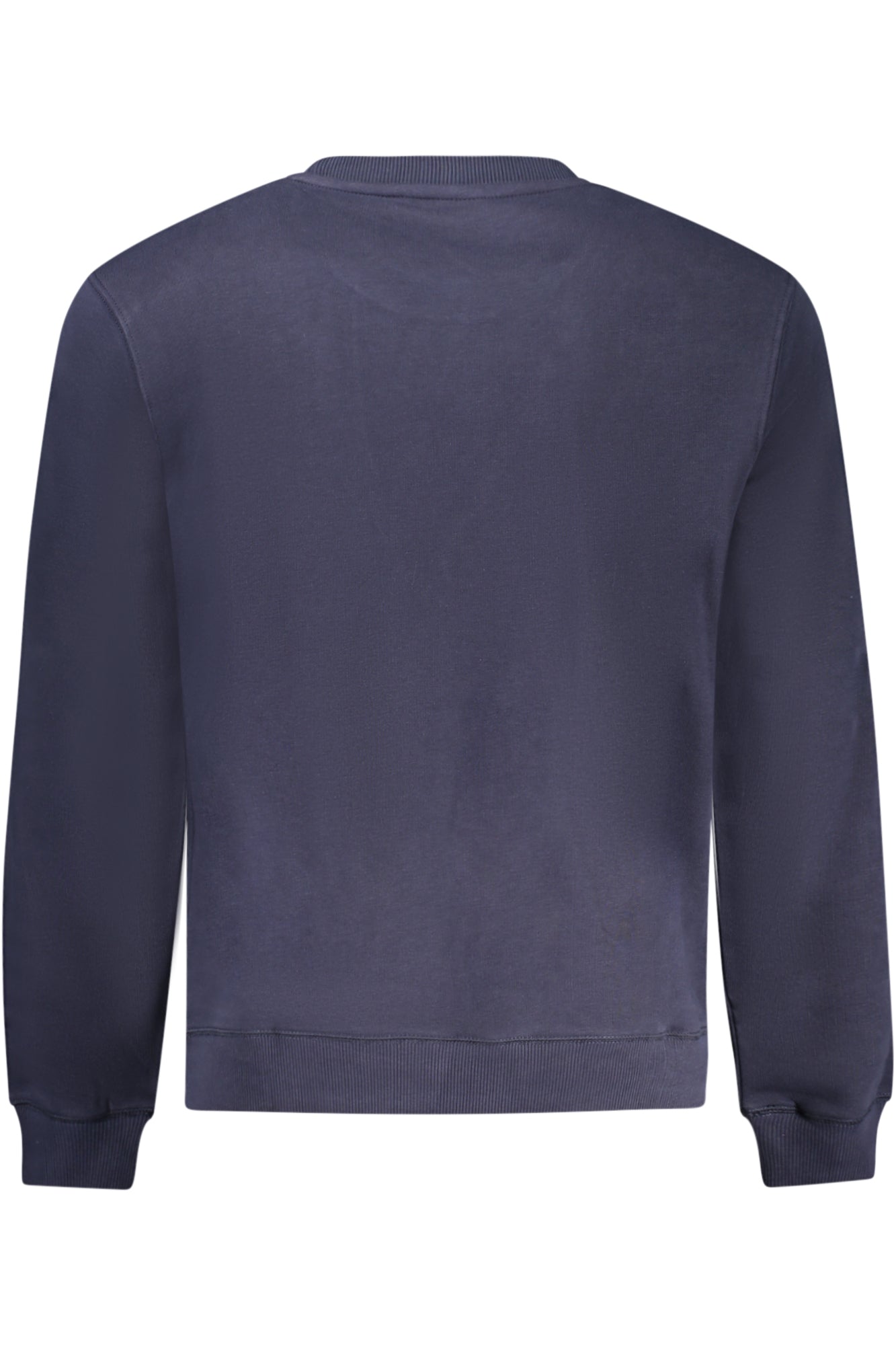 NAPAPIJRI FELPA SENZA ZIP UOMO BLU