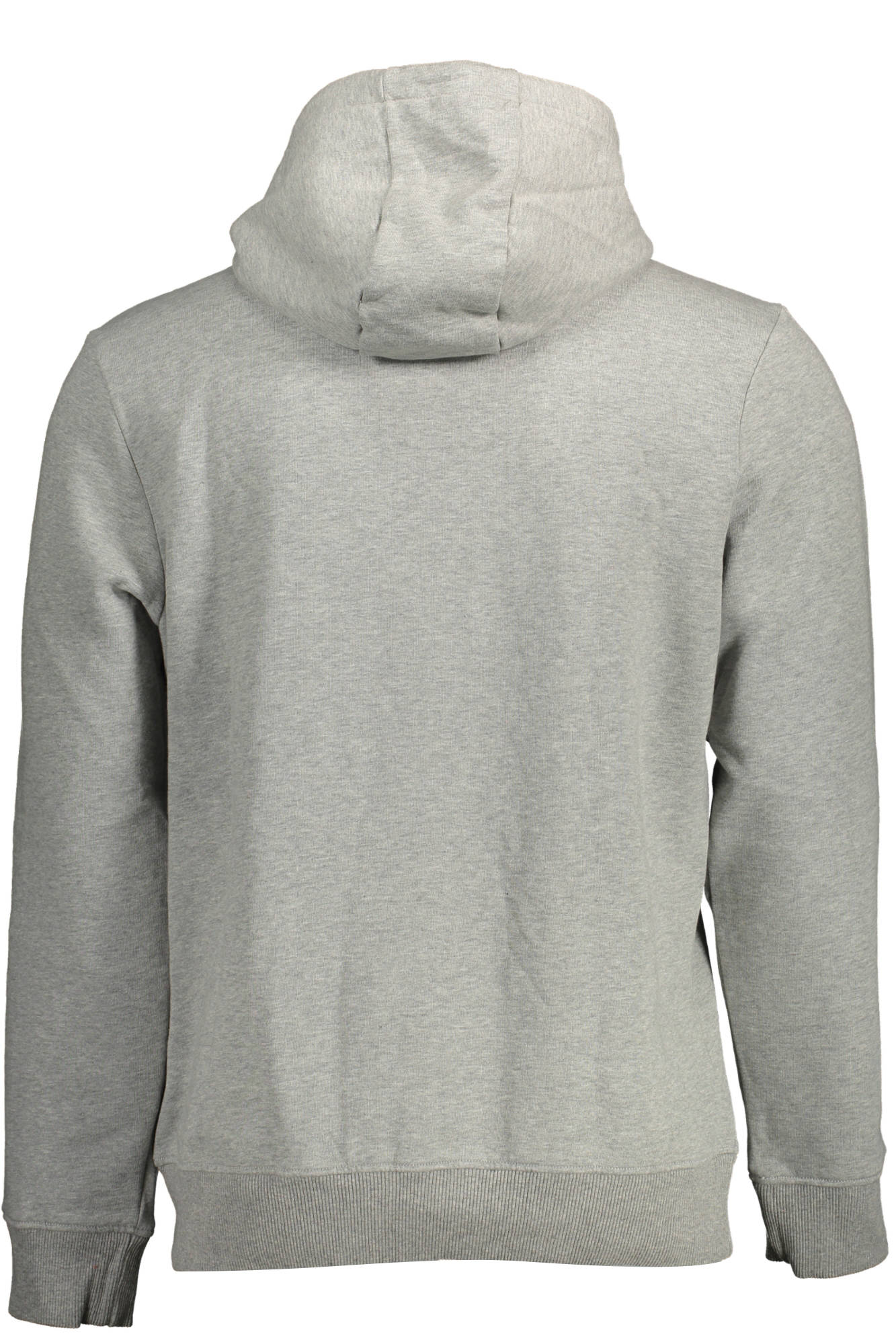 NAPAPIJRI FELPA SENZA ZIP UOMO GRIGIO