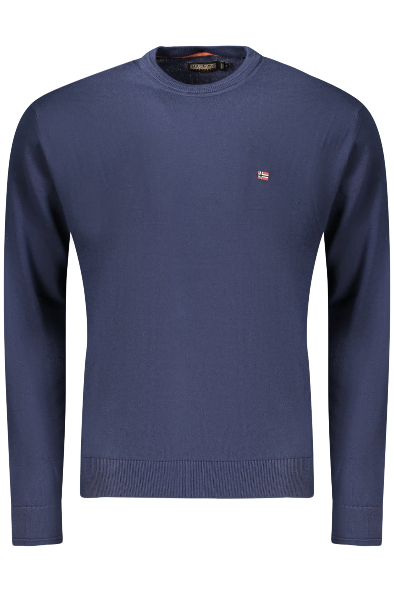 NAPAPIJRI MAGLIA UOMO BLU