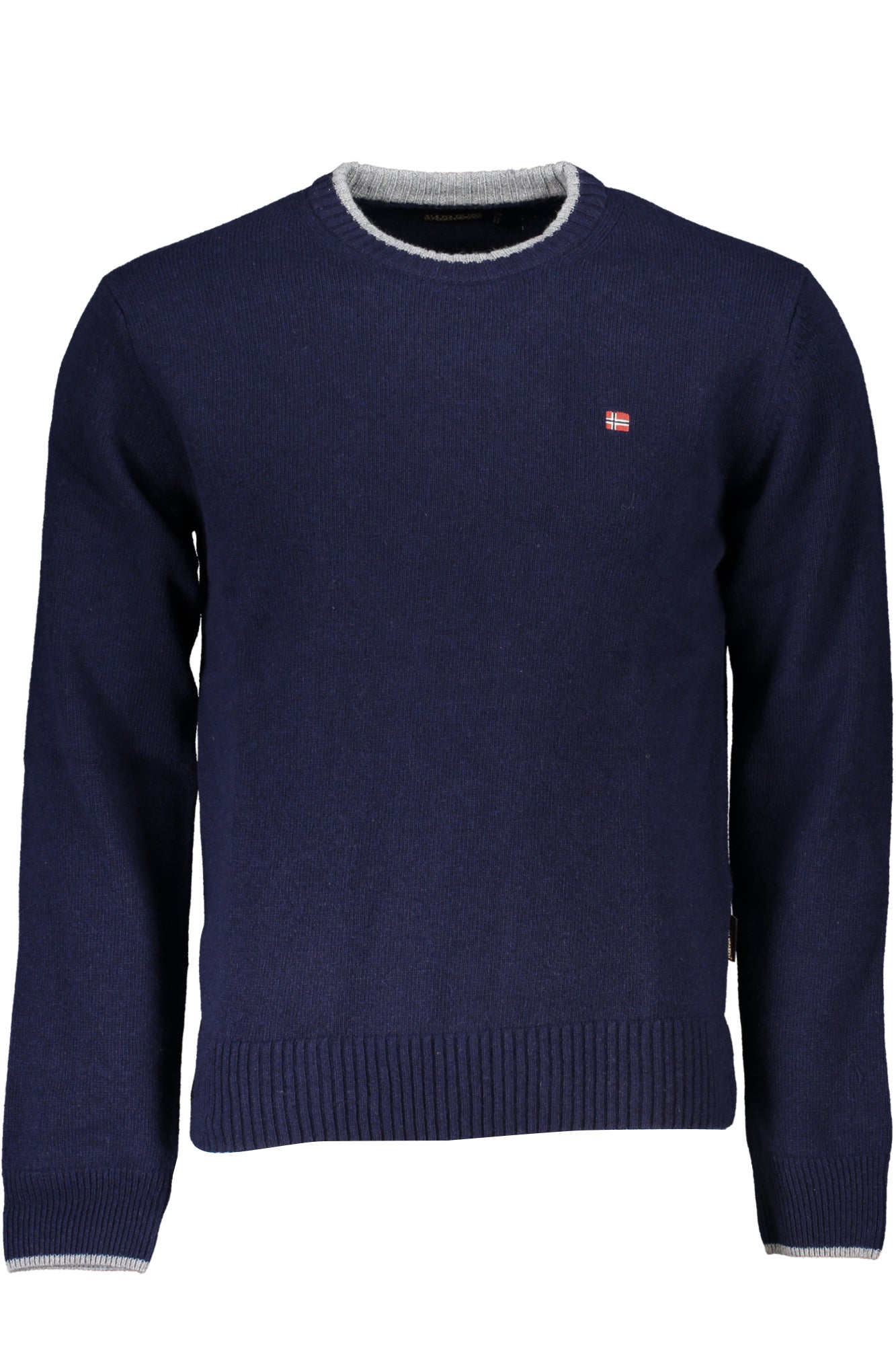 NAPAPIJRI MAGLIONE UOMO BLU