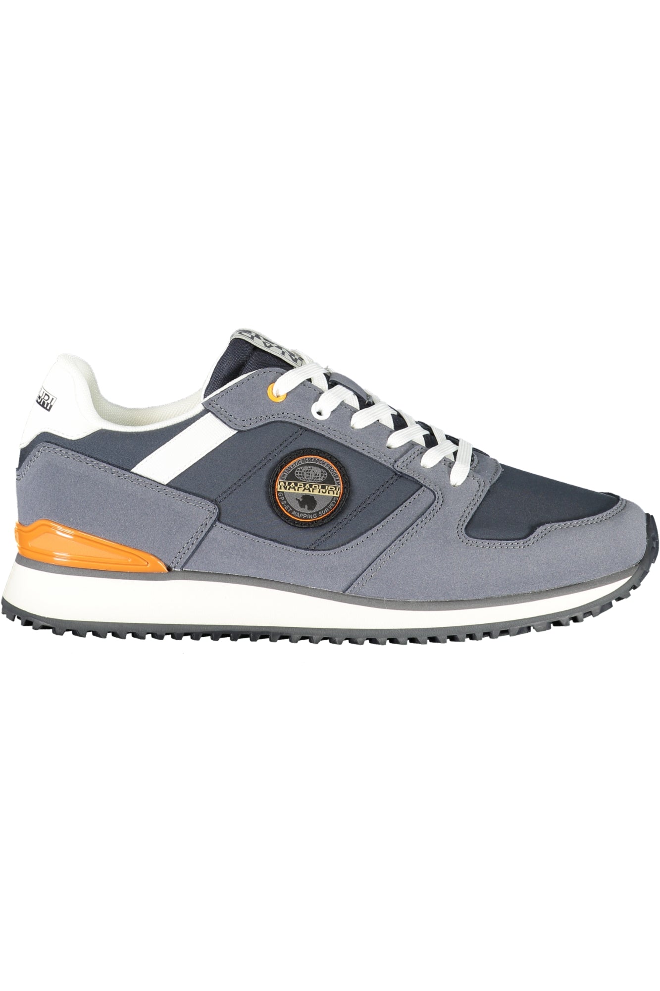 NAPAPIJRI SHOES CALZATURA SPORTIVA UOMO BLU