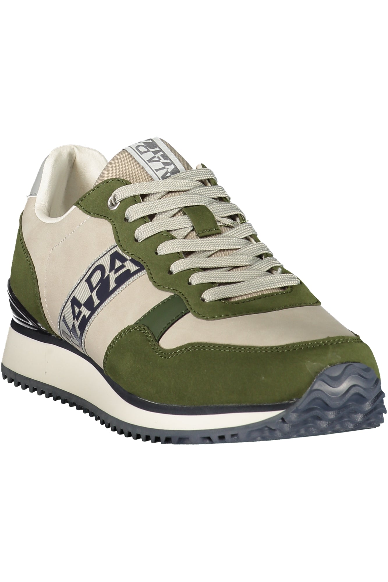 NAPAPIJRI SHOES CALZATURA SPORTIVA UOMO VERDE