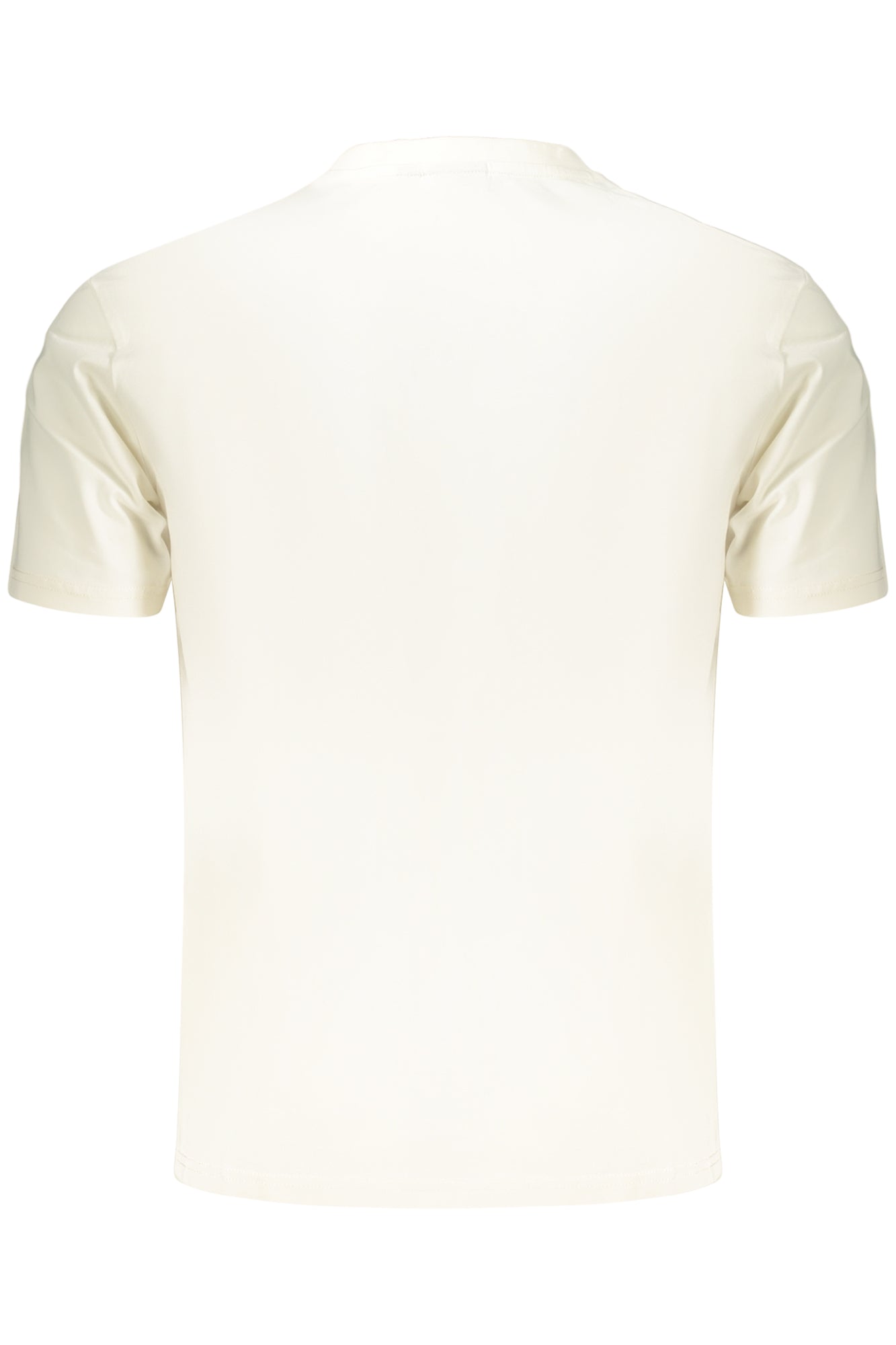 NAPAPIJRI T-SHIRT MANICHE CORTE UOMO BIANCO