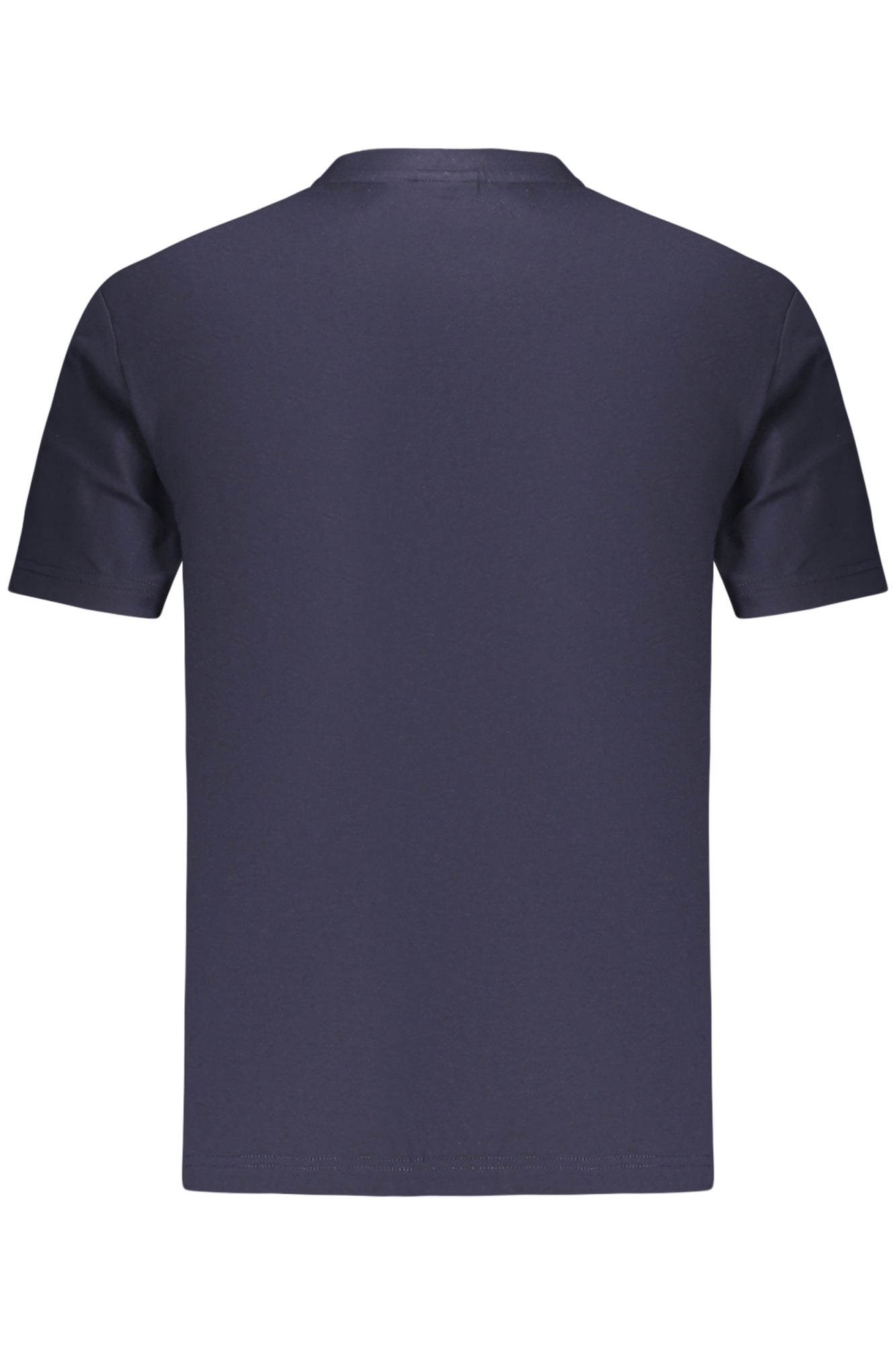 NAPAPIJRI T-SHIRT MANICHE CORTE UOMO BLU