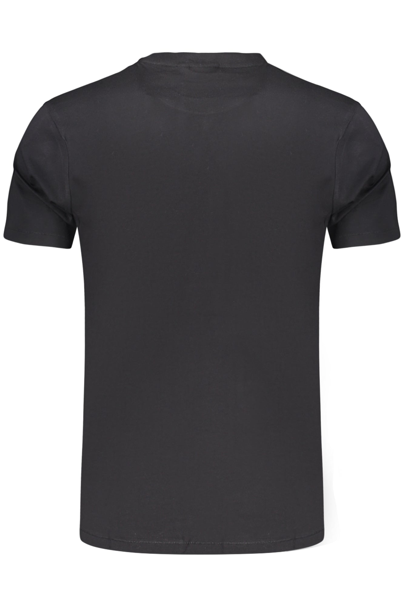 NAPAPIJRI T-SHIRT MANICHE CORTE UOMO NERO