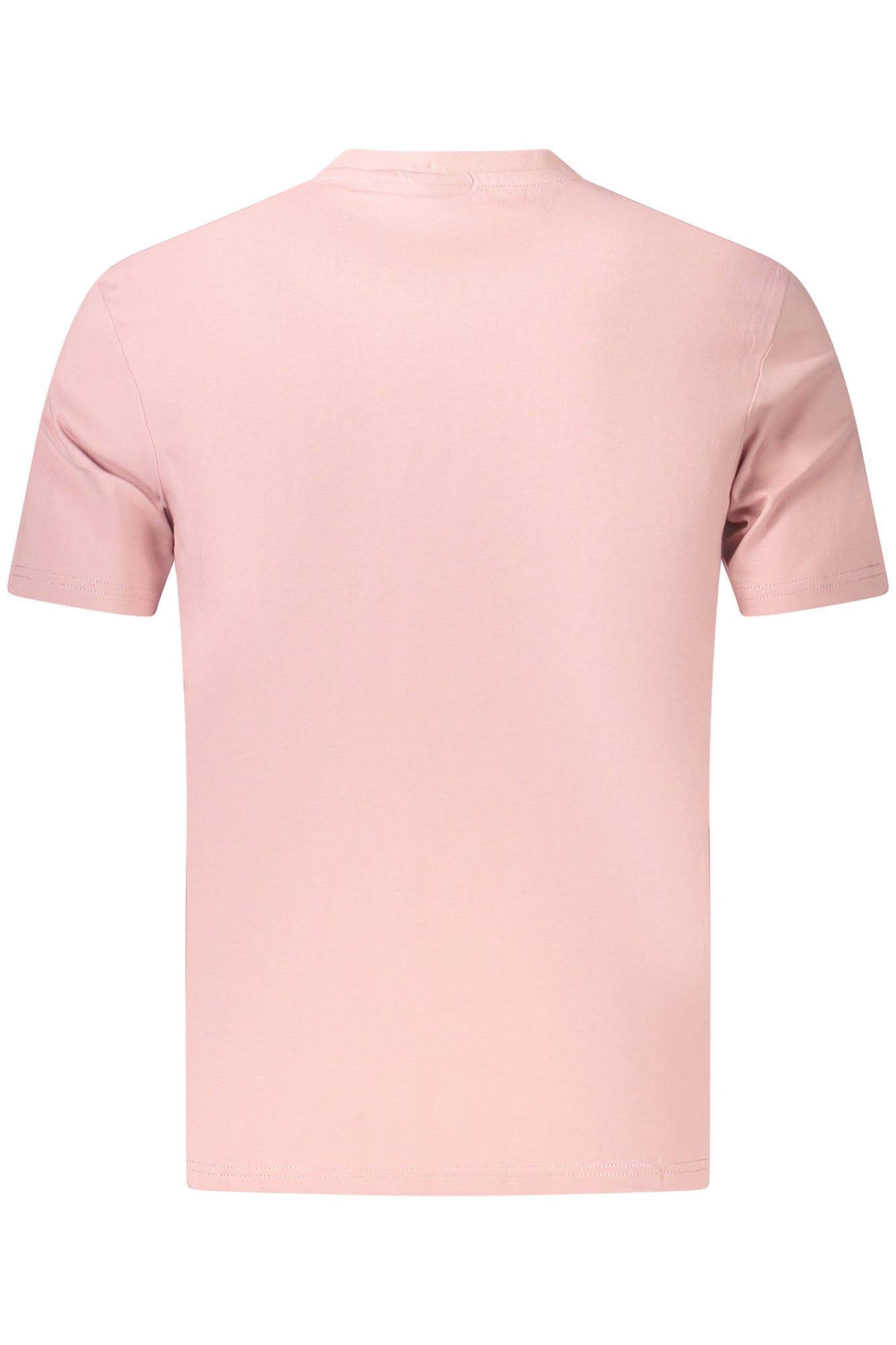 NAPAPIJRI T-SHIRT MANICHE CORTE UOMO ROSA