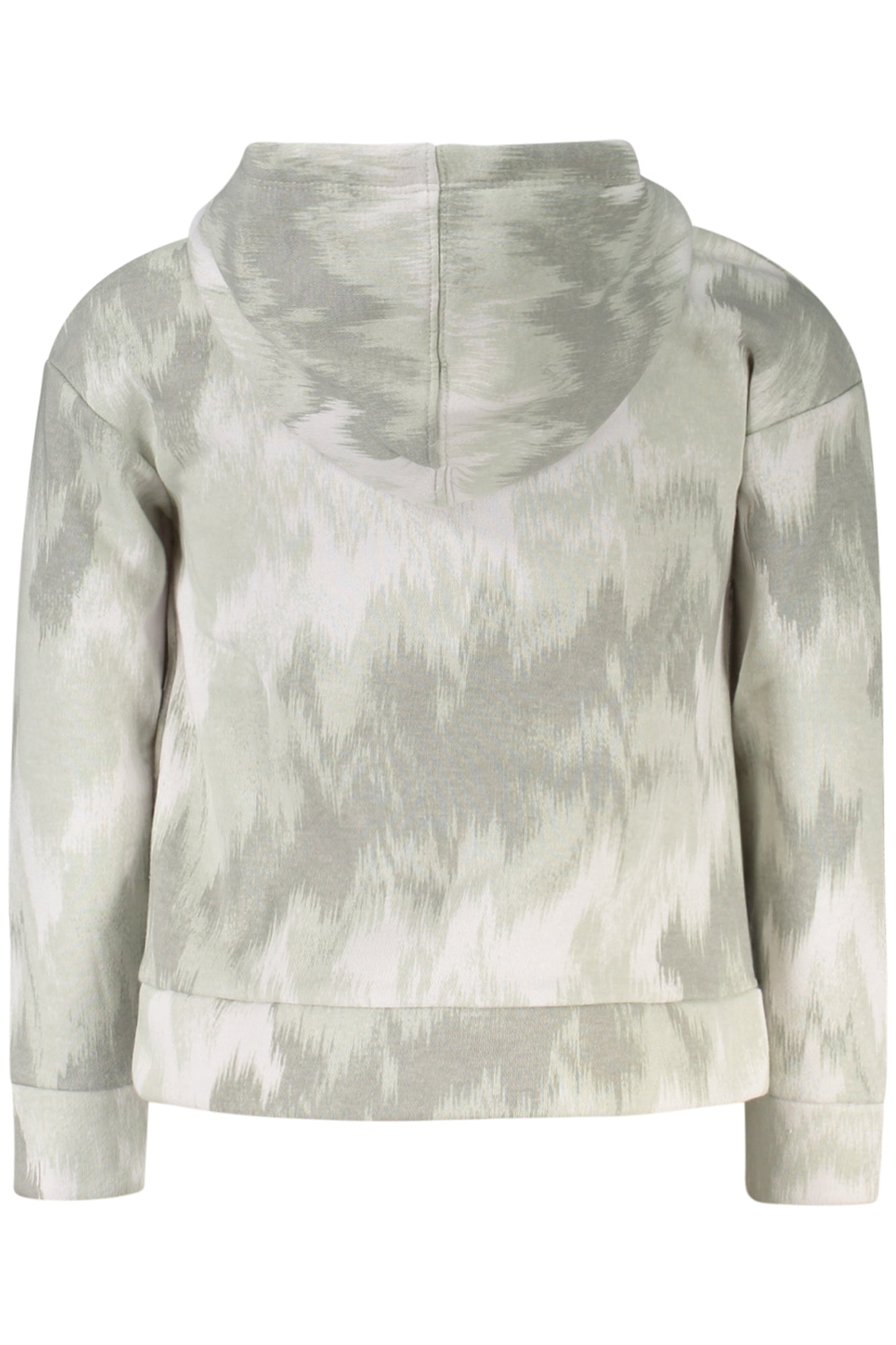 NIKE FELPA SENZA ZIP BAMBINA GRIGIO