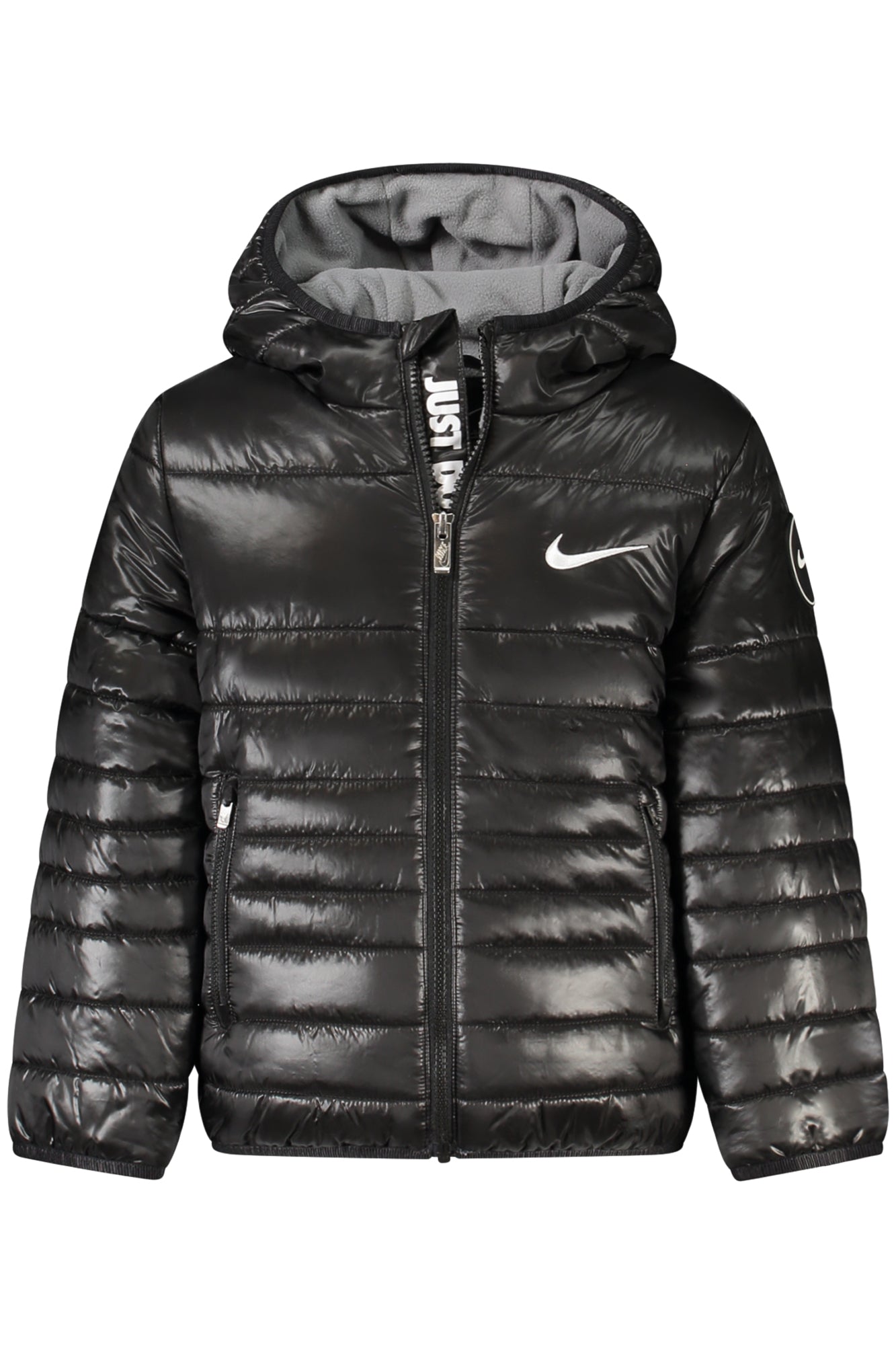 NIKE GIUBBOTTO BAMBINO NERO