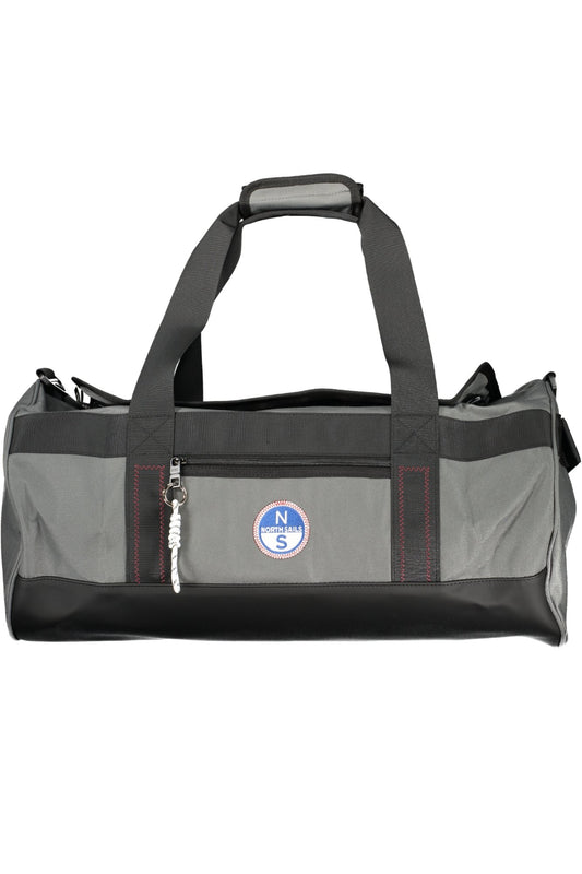 NORTH SAILS BORSONE UOMO GRIGIO